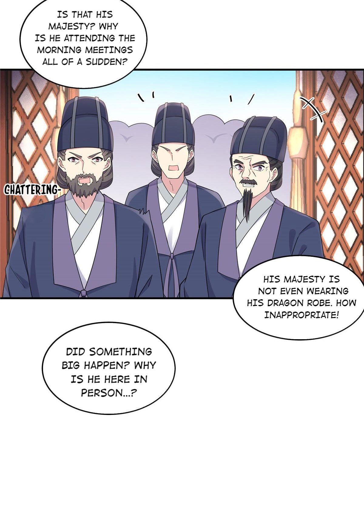 You’re Addictive! Chapter 61 - Page 6