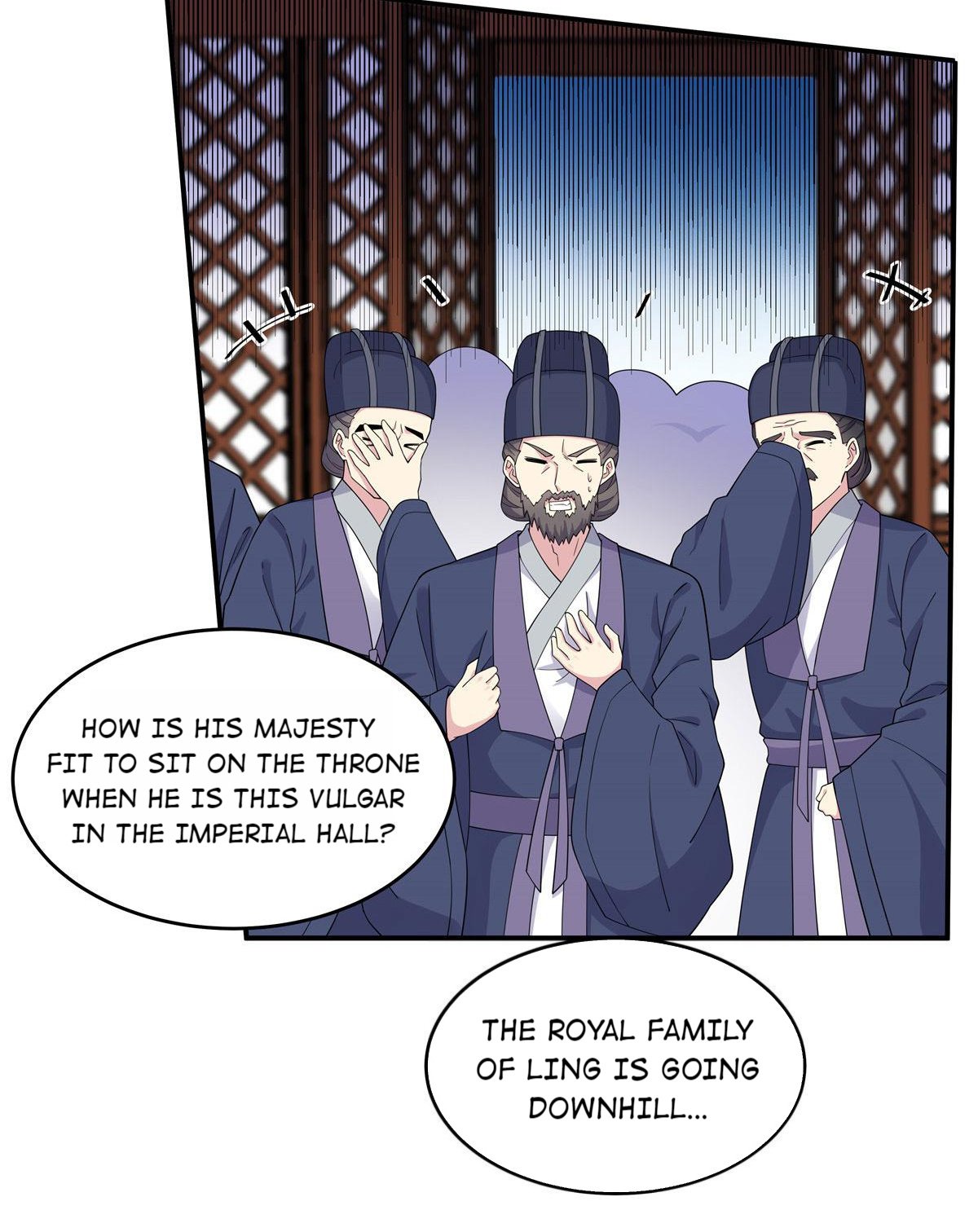 You’re Addictive! Chapter 61 - Page 8