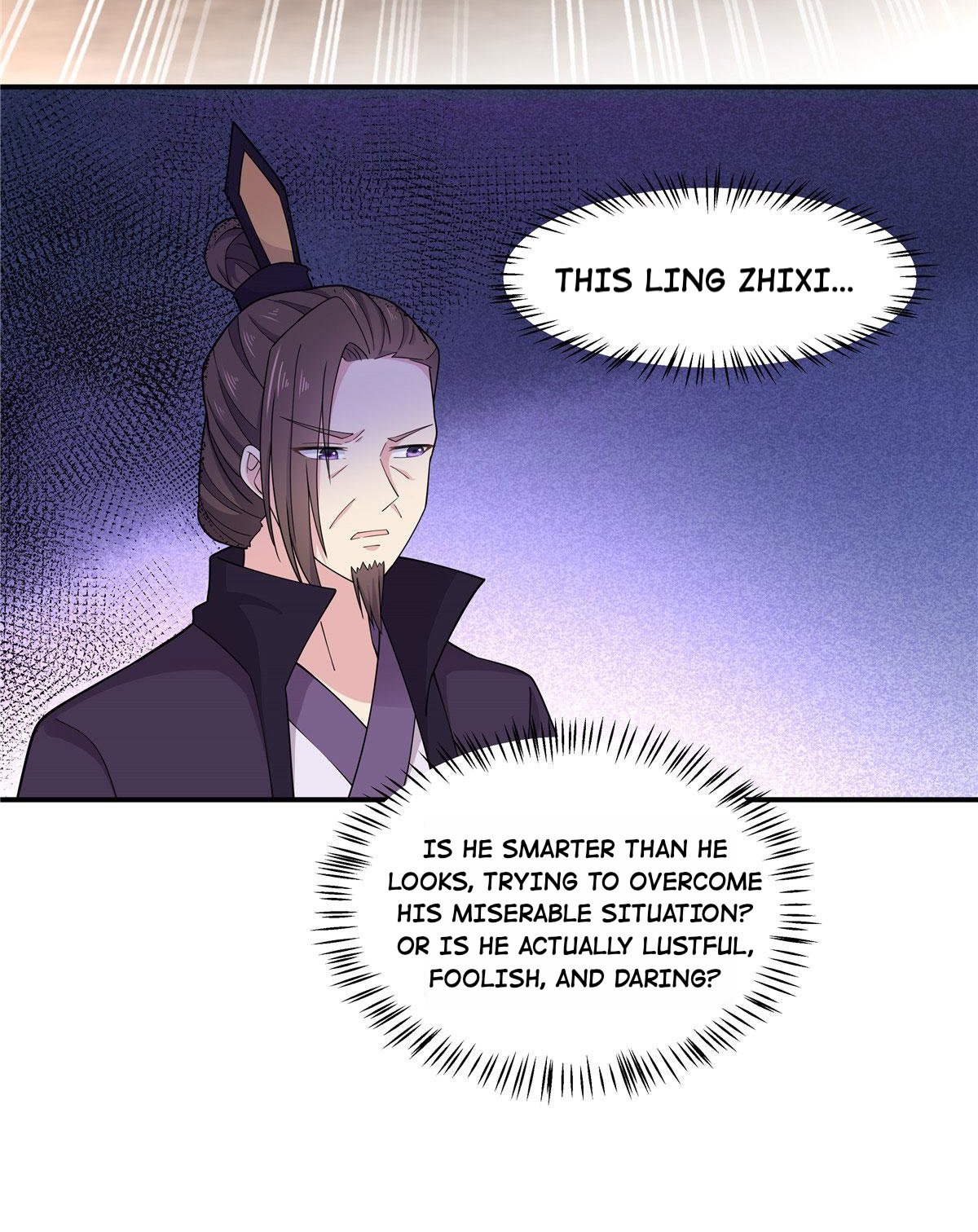 You’re Addictive! Chapter 61 - Page 35