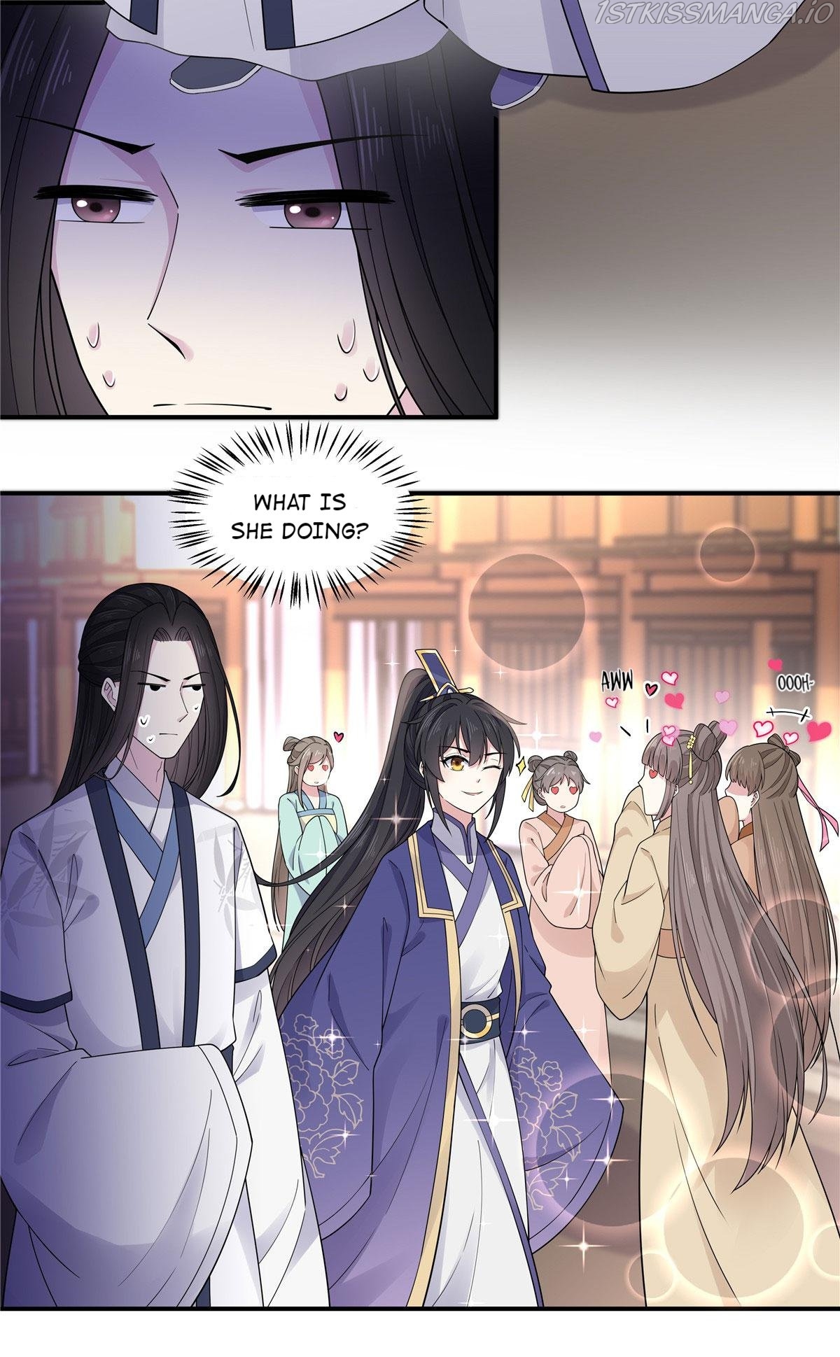 You’re Addictive! Chapter 63 - Page 21