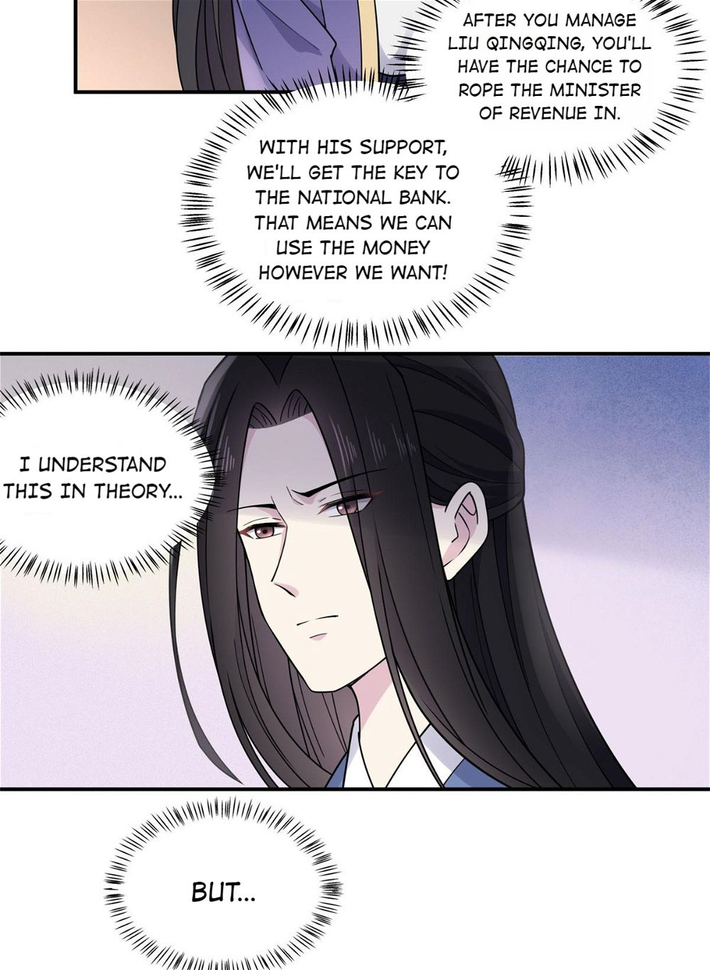 You’re Addictive! Chapter 64 - Page 3
