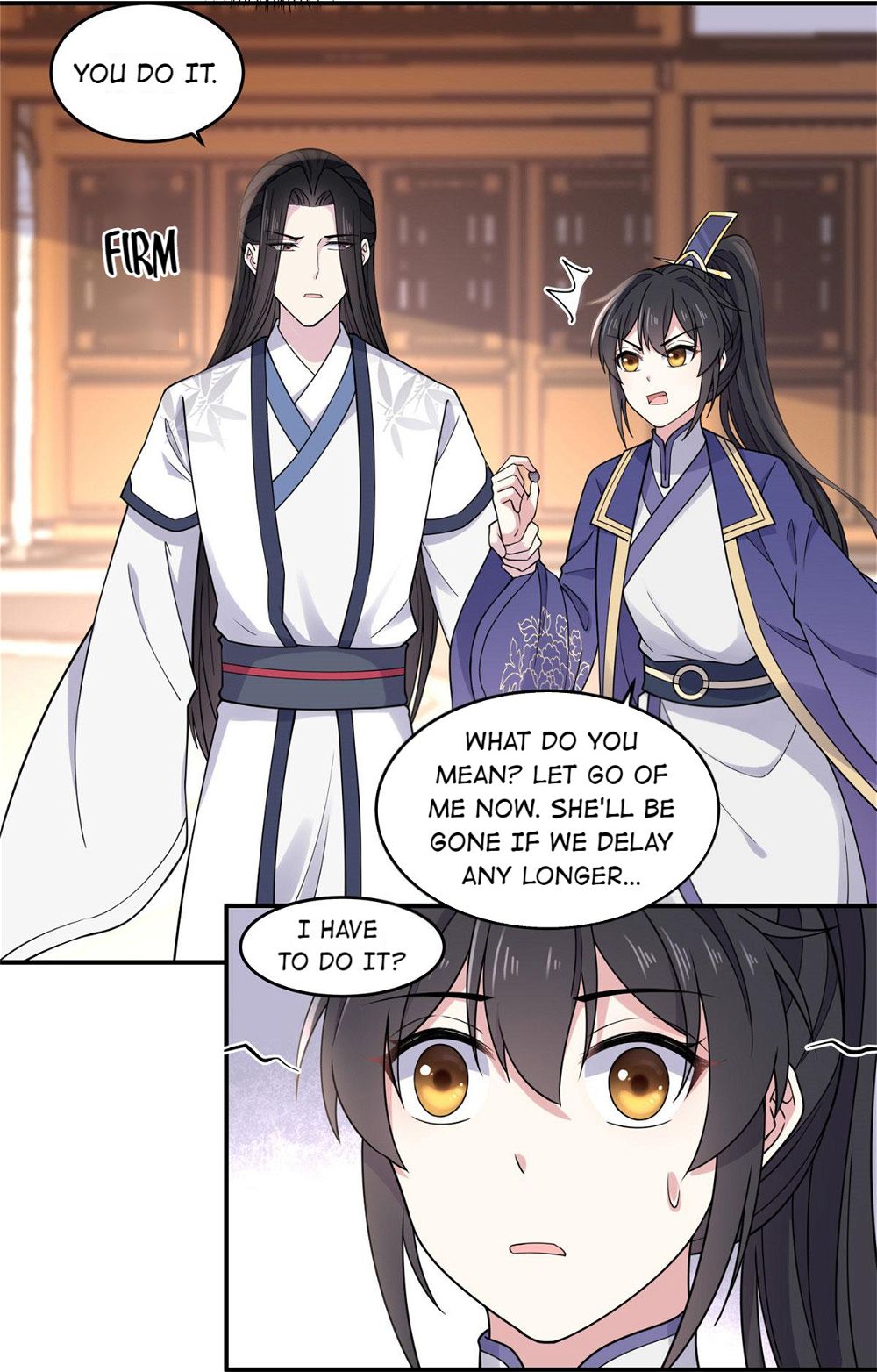 You’re Addictive! Chapter 64 - Page 4