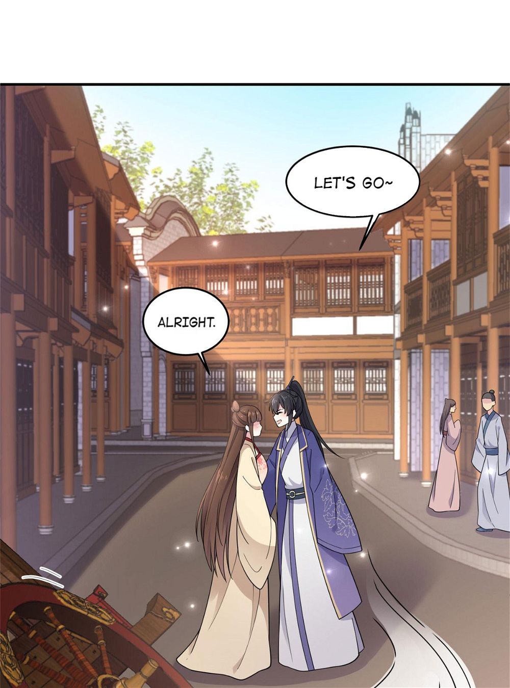 You’re Addictive! Chapter 64 - Page 21