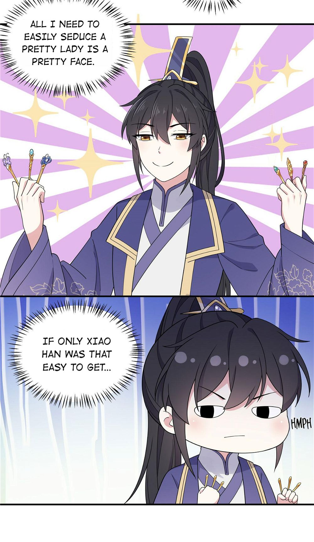 You’re Addictive! Chapter 64 - Page 30