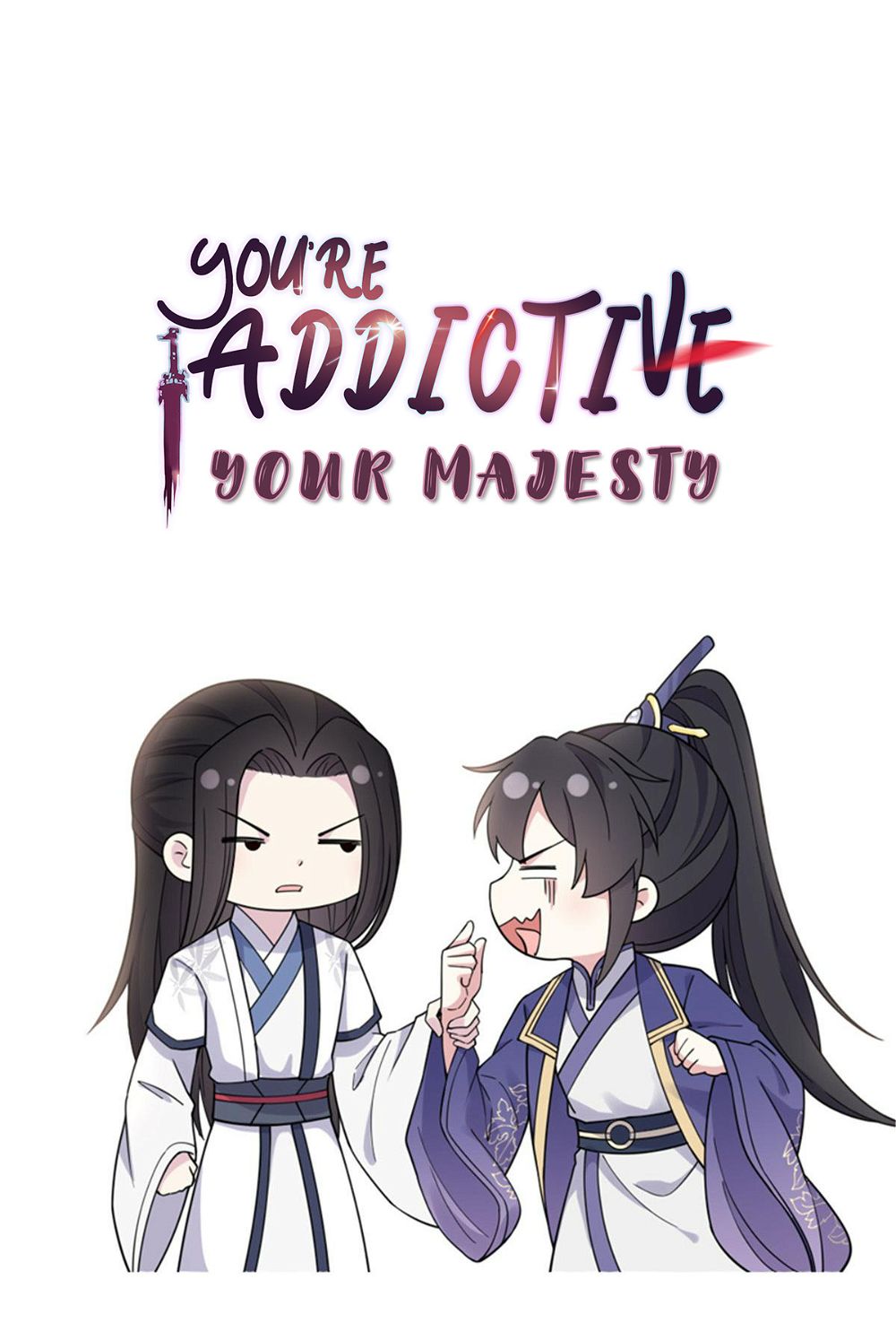 You’re Addictive! Chapter 64 - Page 32