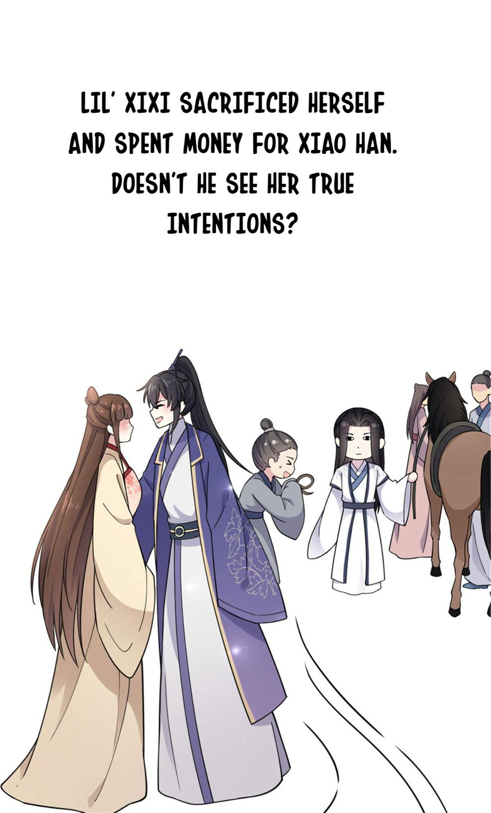 You’re Addictive! Chapter 64 - Page 33