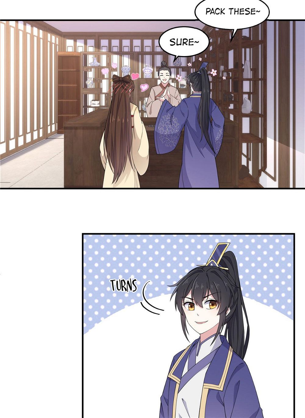 You’re Addictive! Chapter 65 - Page 5