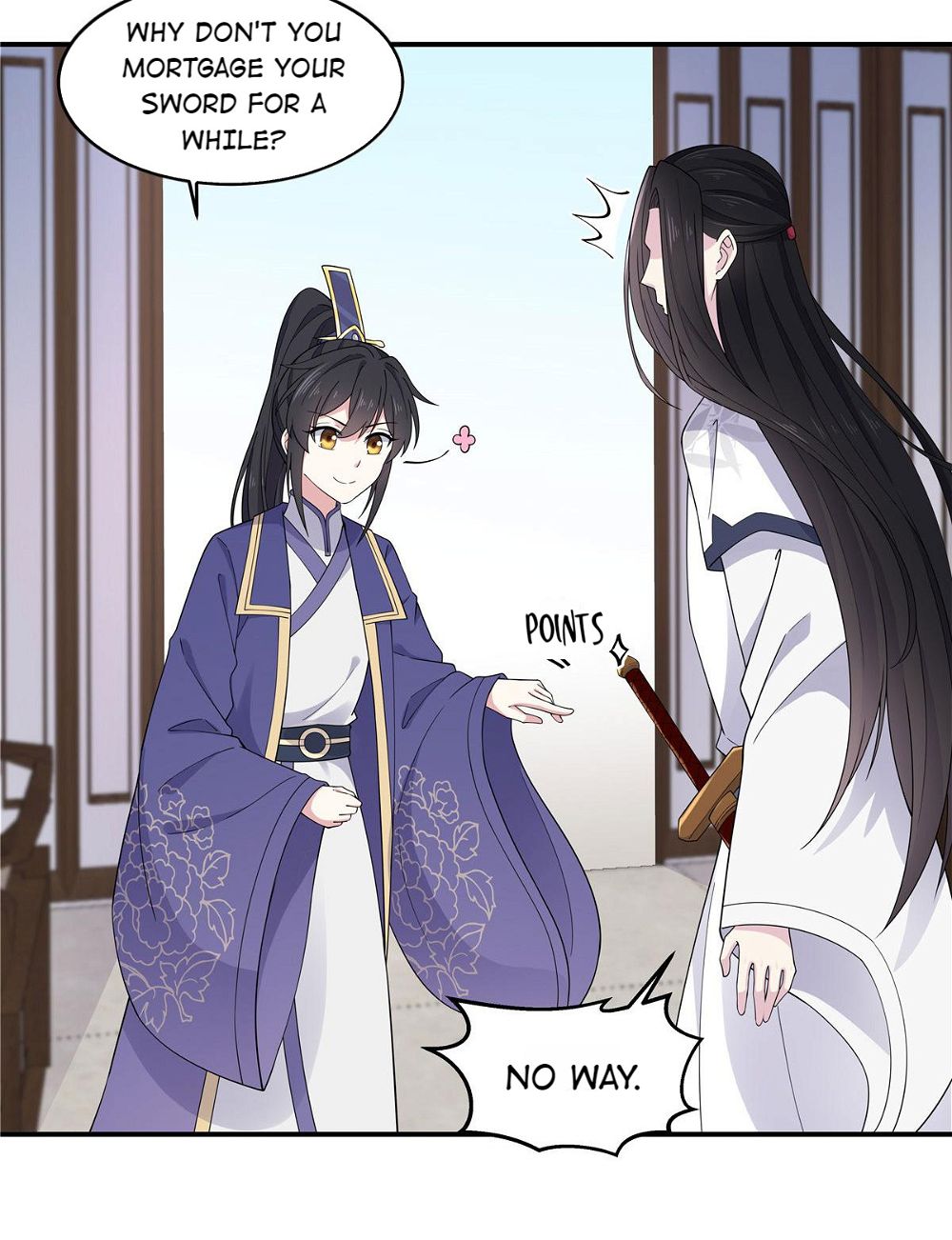 You’re Addictive! Chapter 65 - Page 20