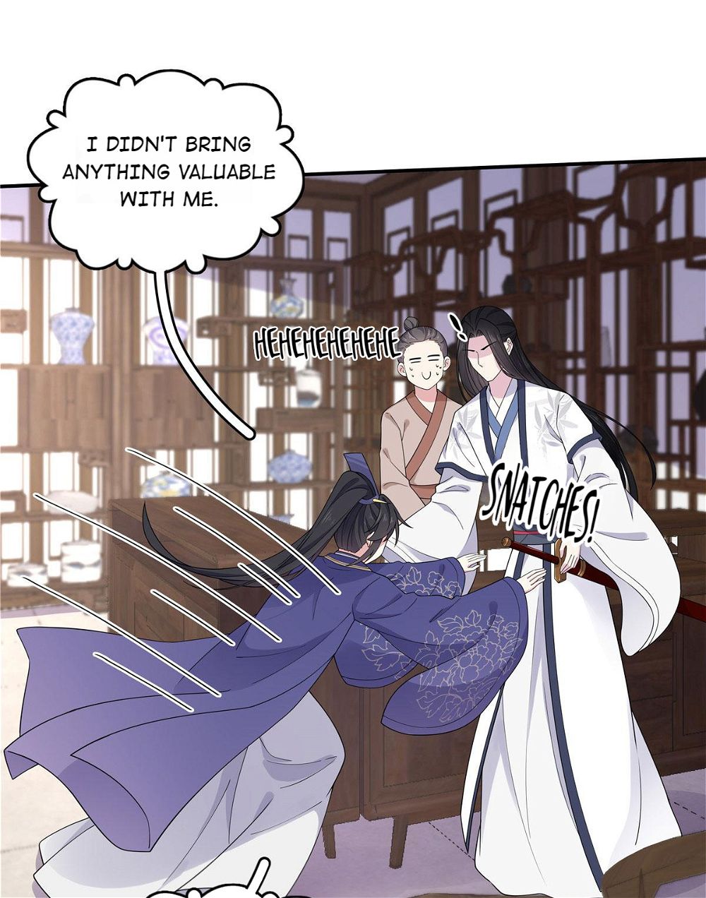 You’re Addictive! Chapter 65 - Page 21