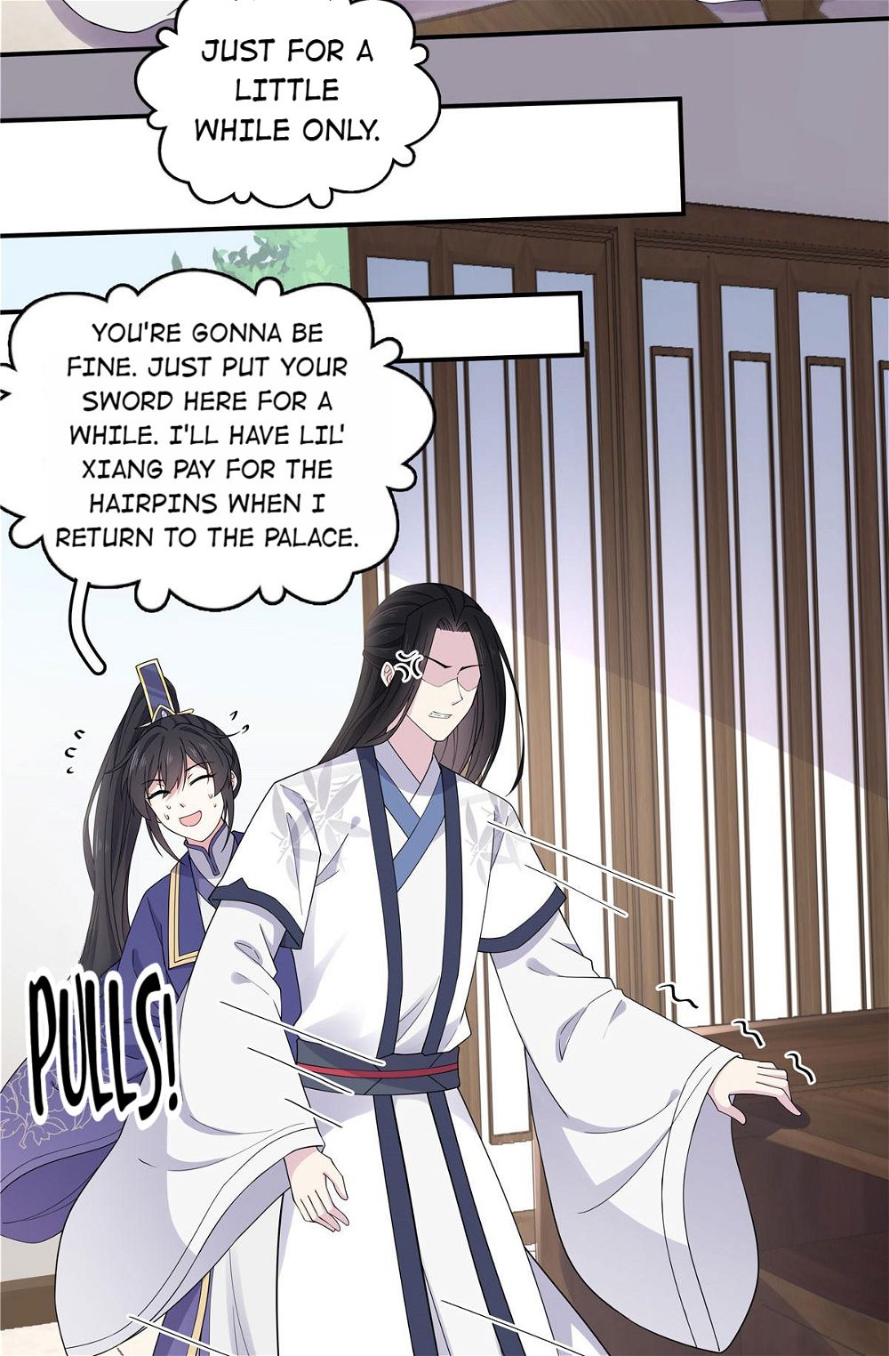 You’re Addictive! Chapter 65 - Page 22