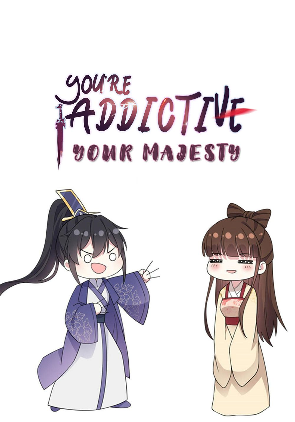 You’re Addictive! Chapter 65 - Page 26