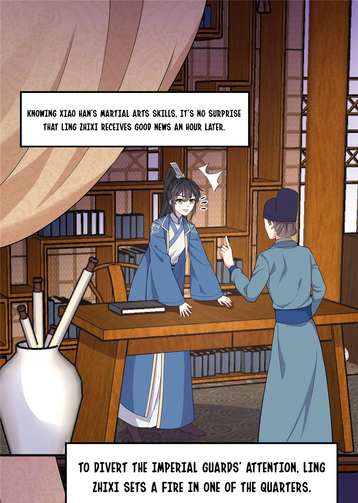 You’re Addictive! Chapter 69 - Page 2