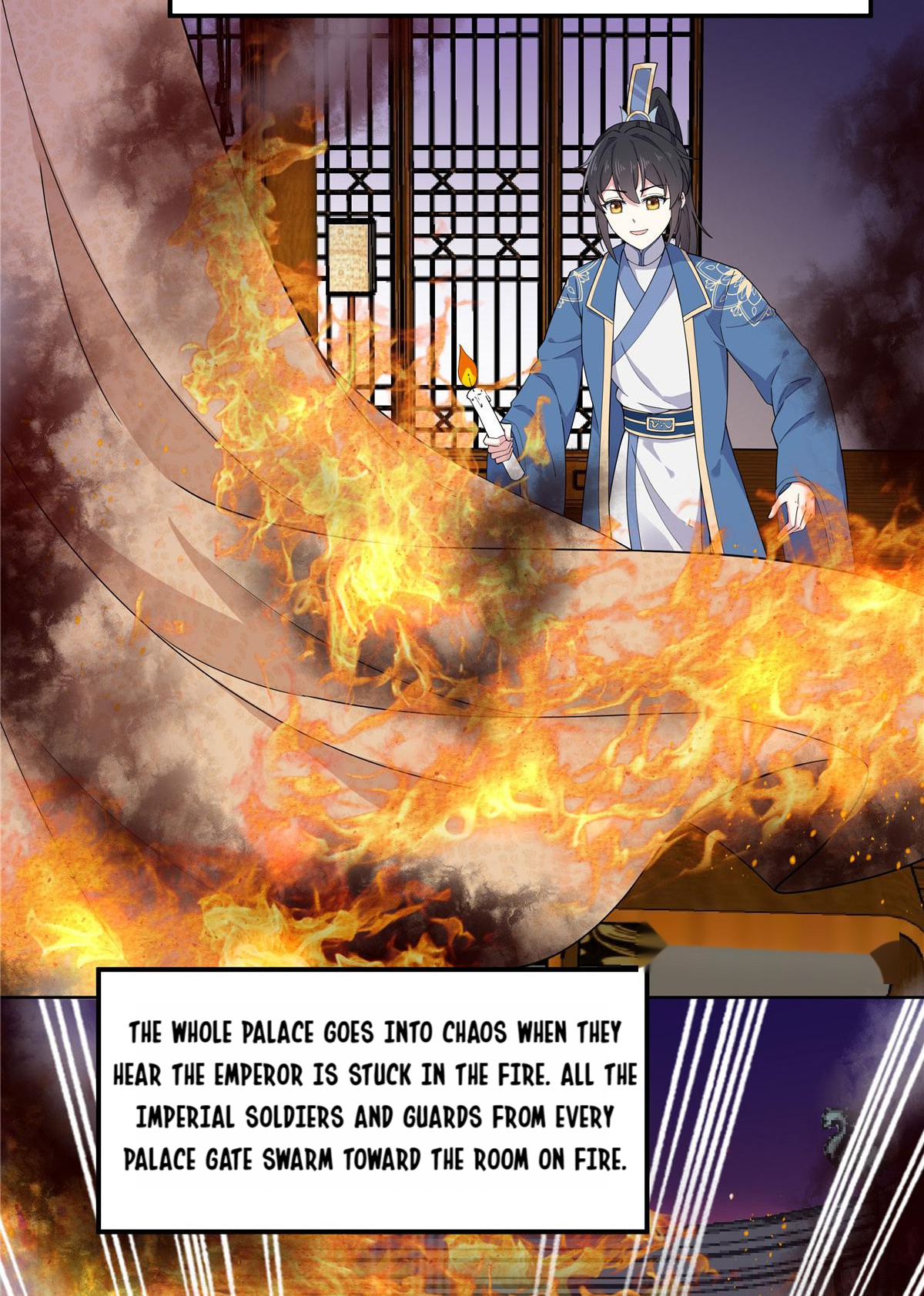 You’re Addictive! Chapter 69 - Page 3