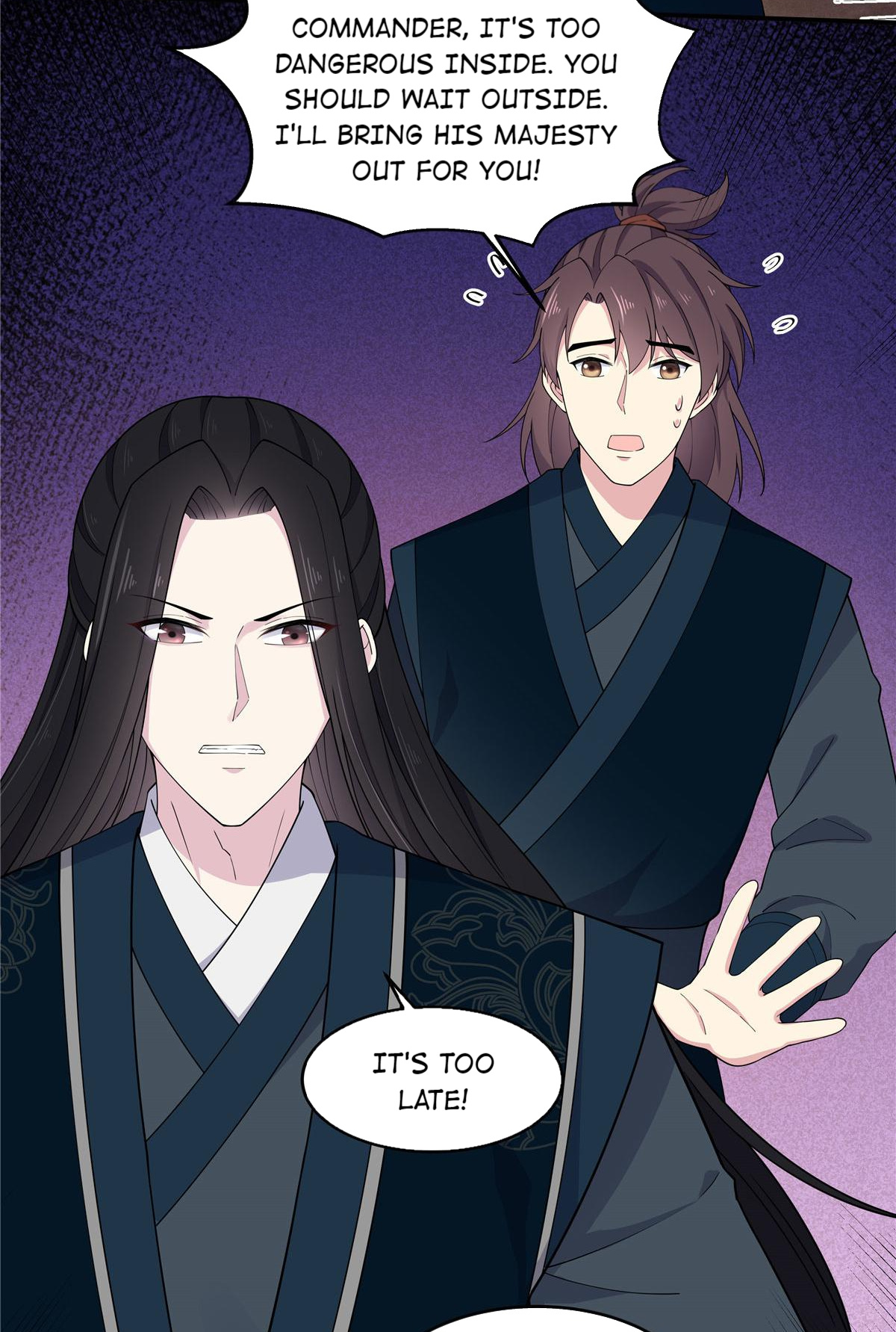 You’re Addictive! Chapter 69 - Page 9
