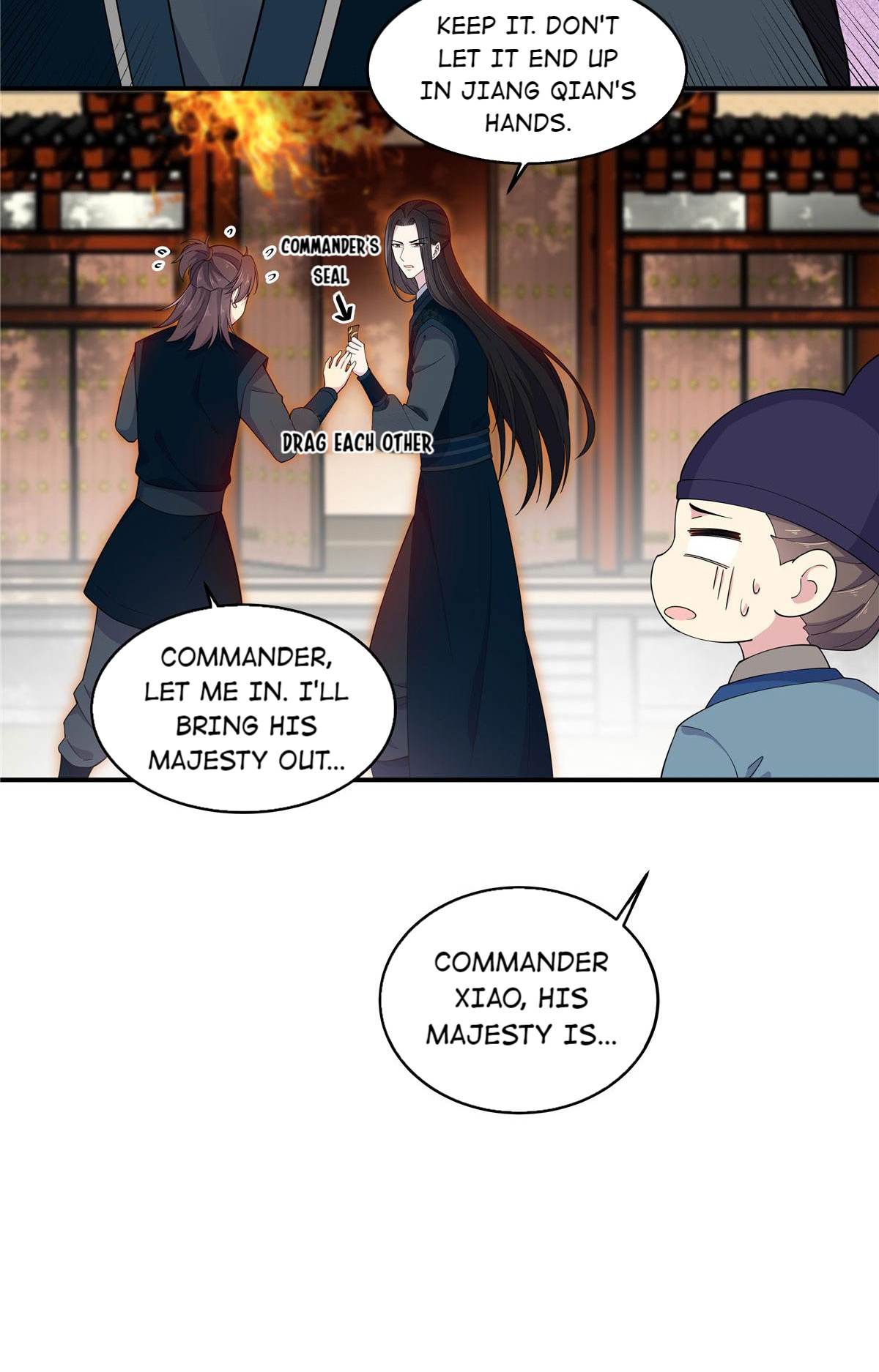 You’re Addictive! Chapter 69 - Page 10