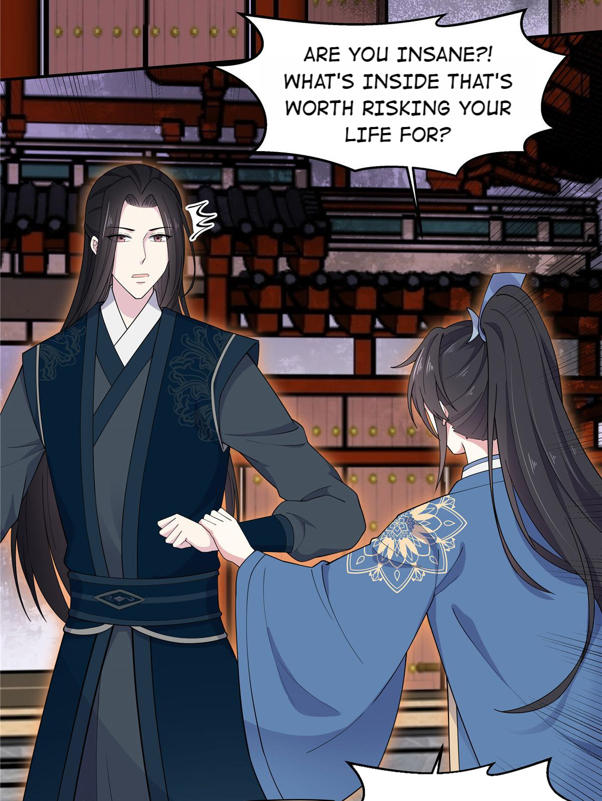 You’re Addictive! Chapter 69 - Page 13