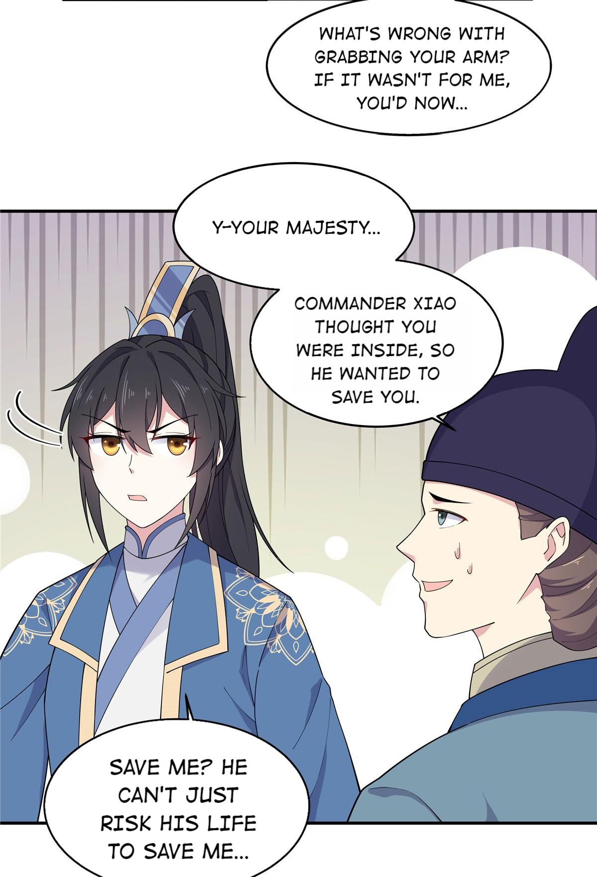 You’re Addictive! Chapter 69 - Page 19