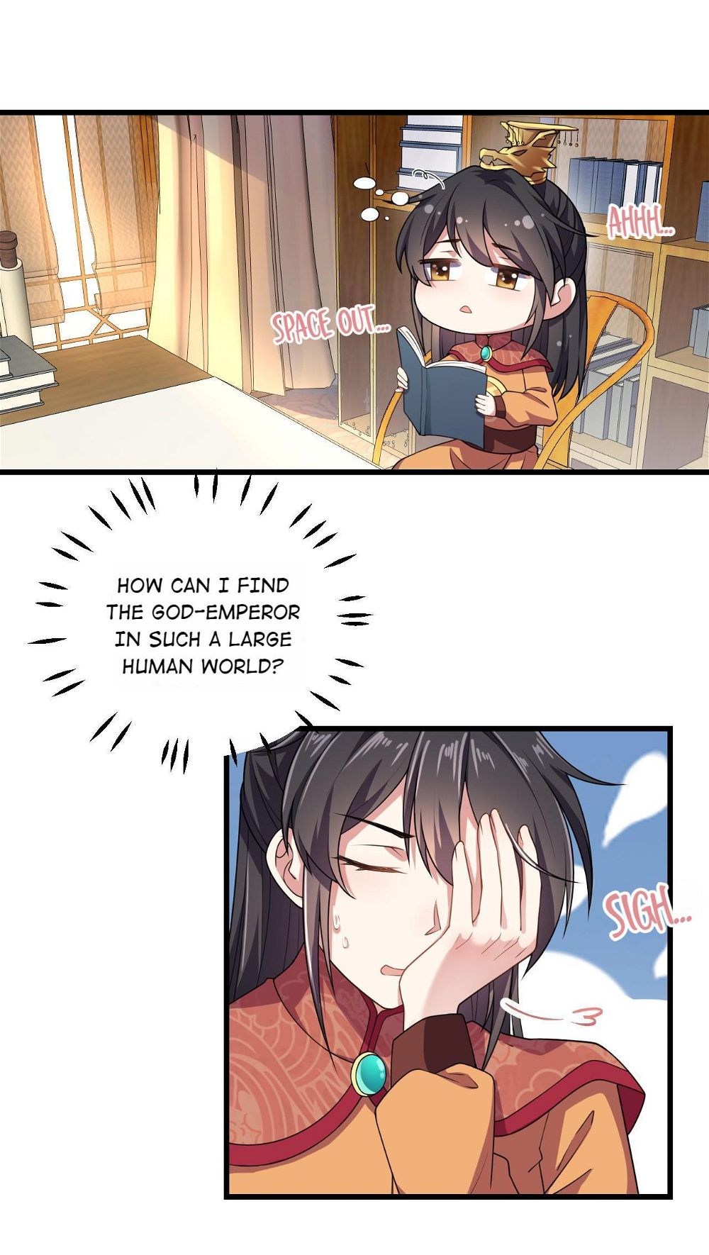 You’re Addictive! Chapter 7 - Page 3