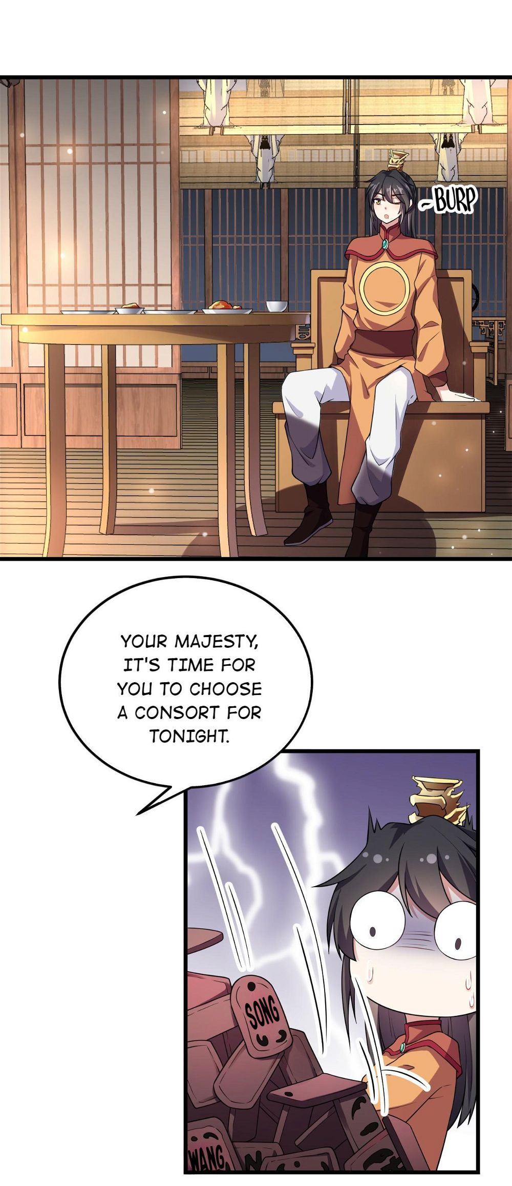 You’re Addictive! Chapter 7 - Page 8