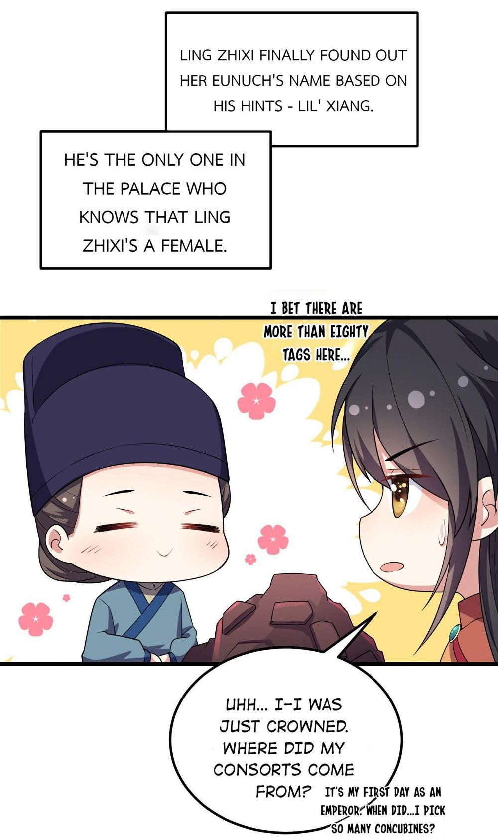 You’re Addictive! Chapter 7 - Page 9