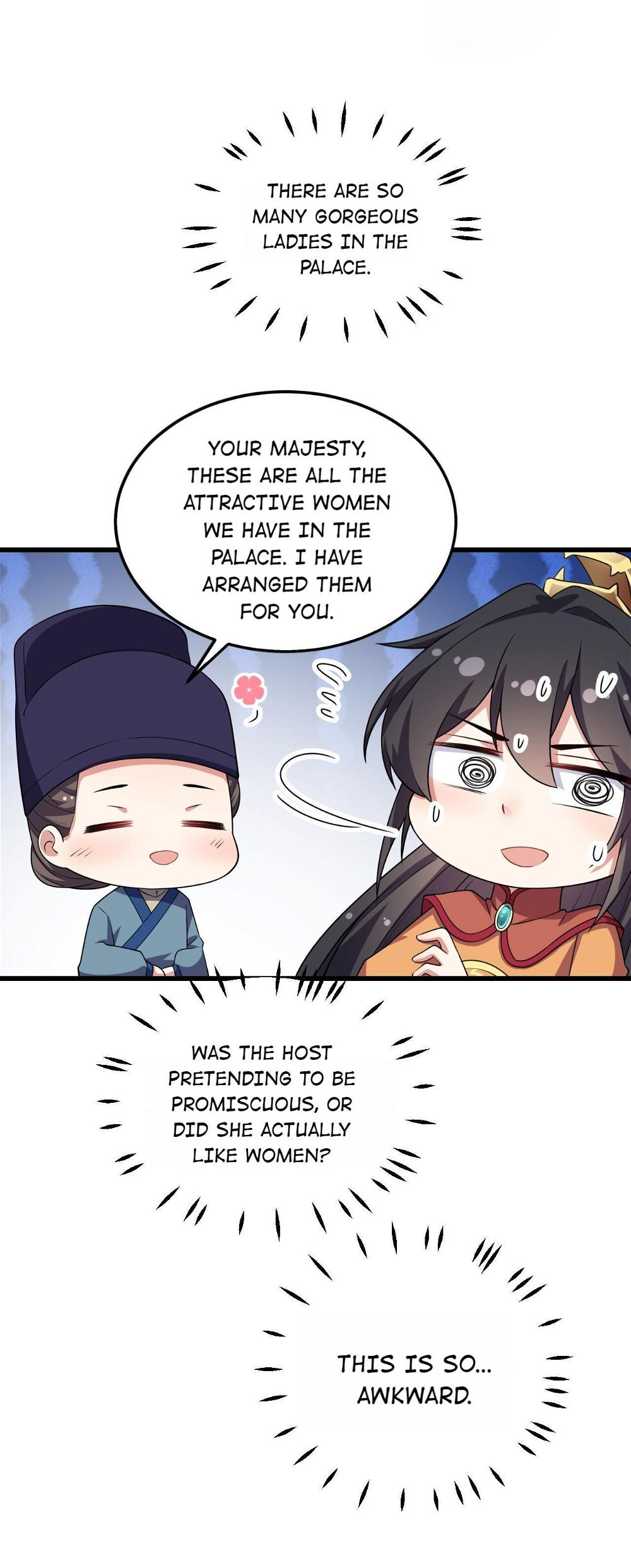 You’re Addictive! Chapter 7 - Page 10