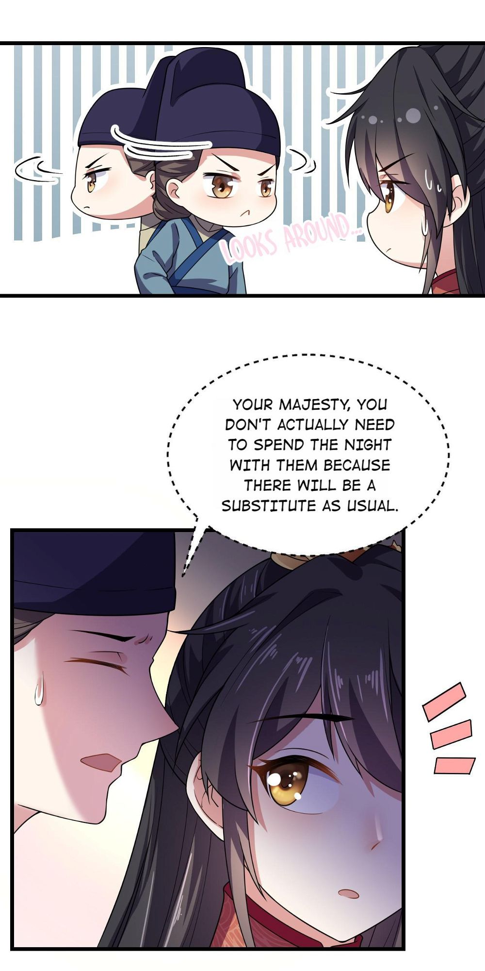 You’re Addictive! Chapter 7 - Page 12