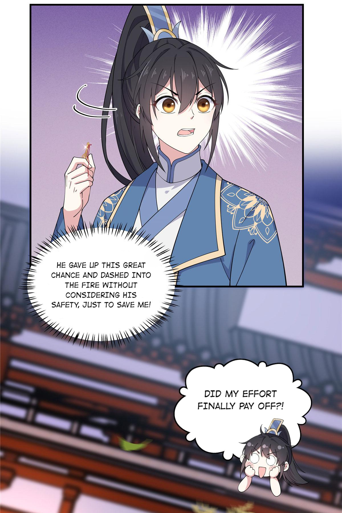 You’re Addictive! Chapter 70 - Page 8