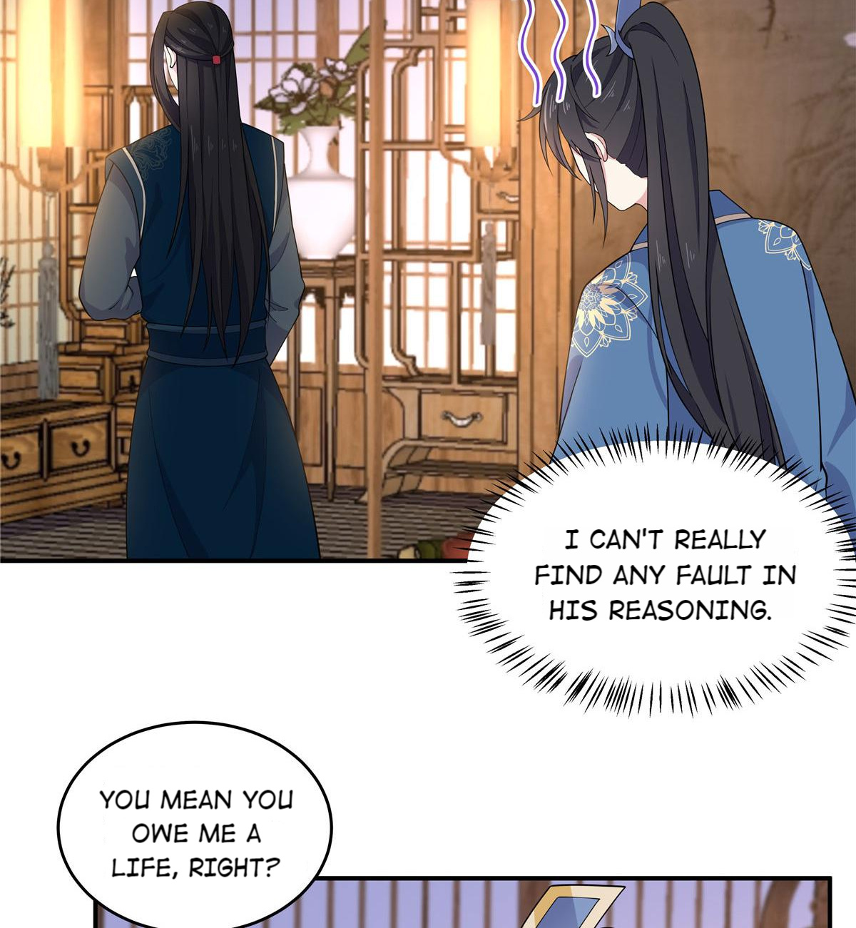 You’re Addictive! Chapter 70 - Page 14