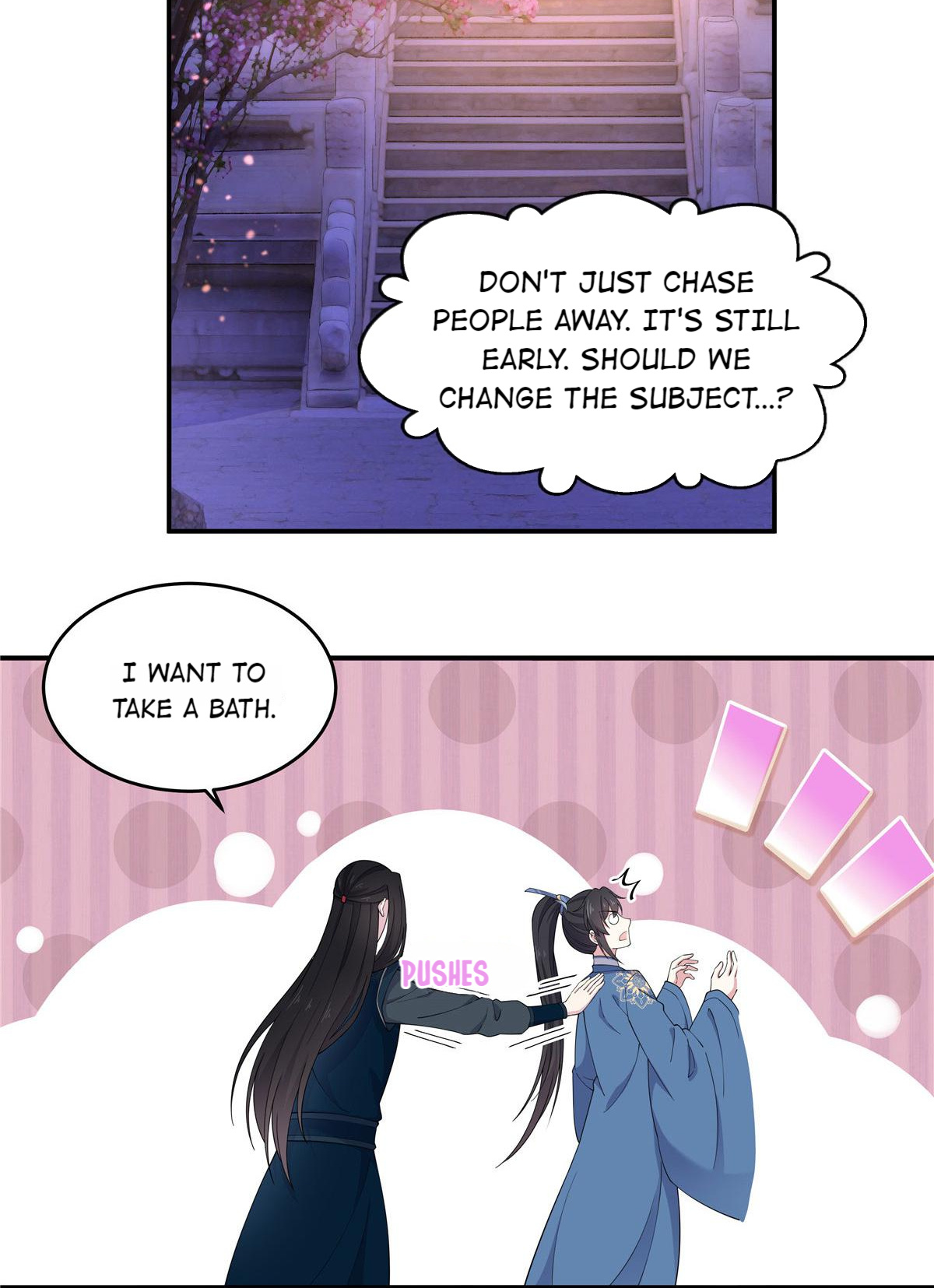 You’re Addictive! Chapter 70 - Page 17
