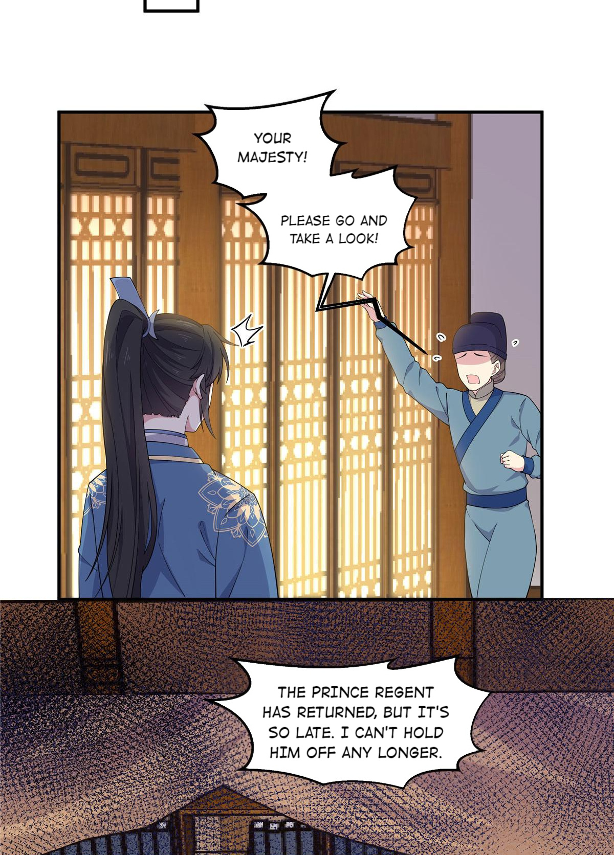 You’re Addictive! Chapter 71 - Page 5