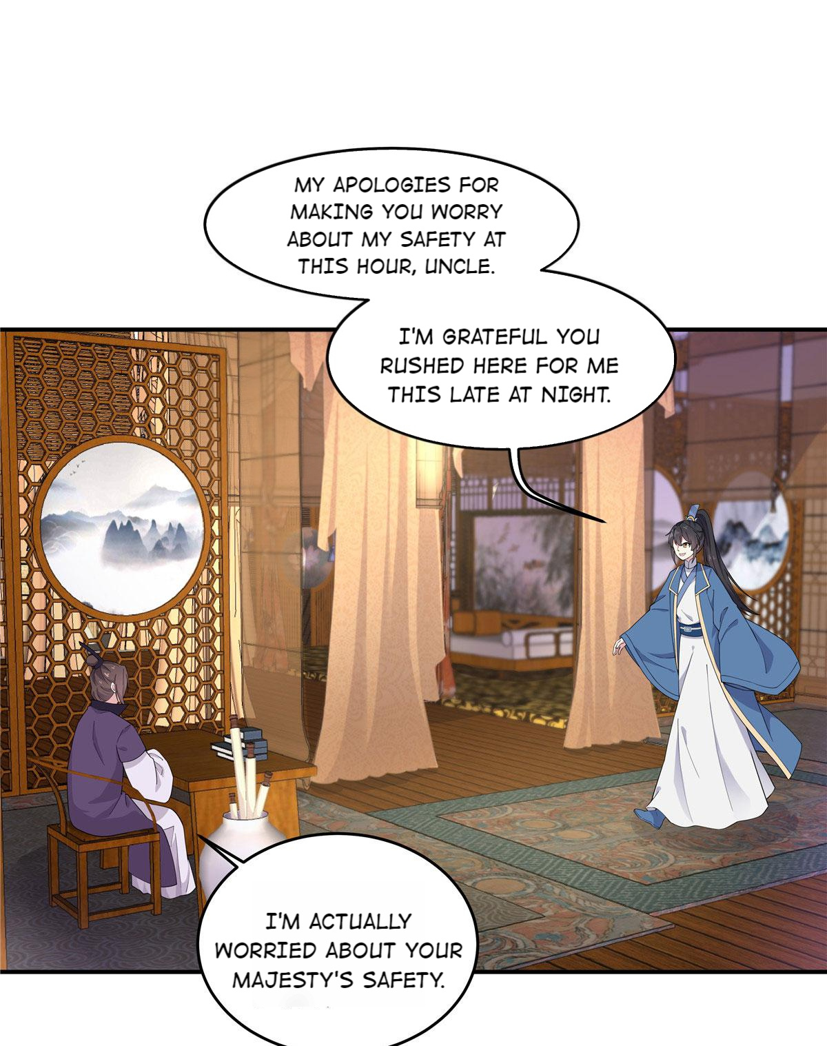 You’re Addictive! Chapter 71 - Page 7