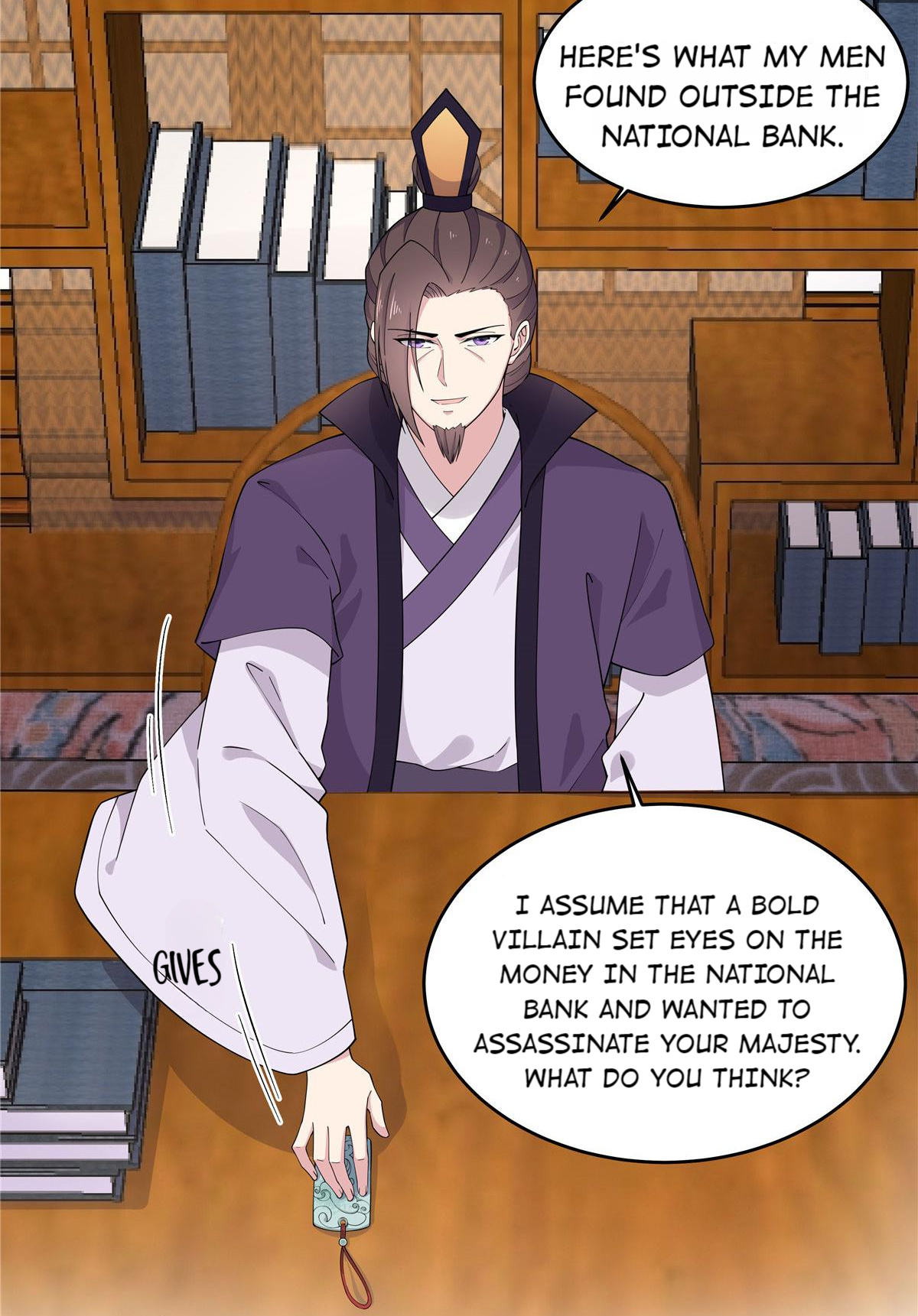 You’re Addictive! Chapter 71 - Page 9