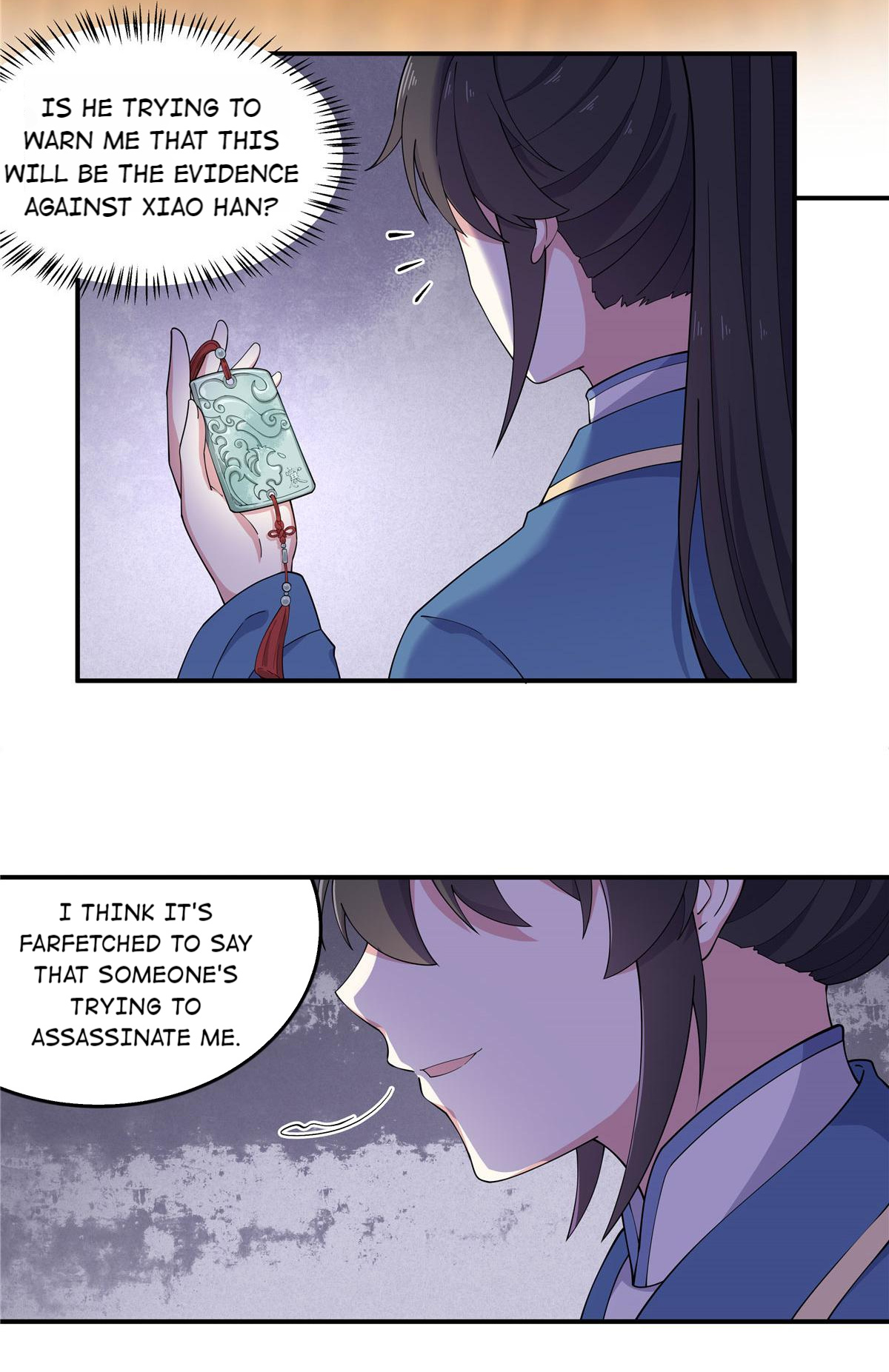 You’re Addictive! Chapter 71 - Page 10
