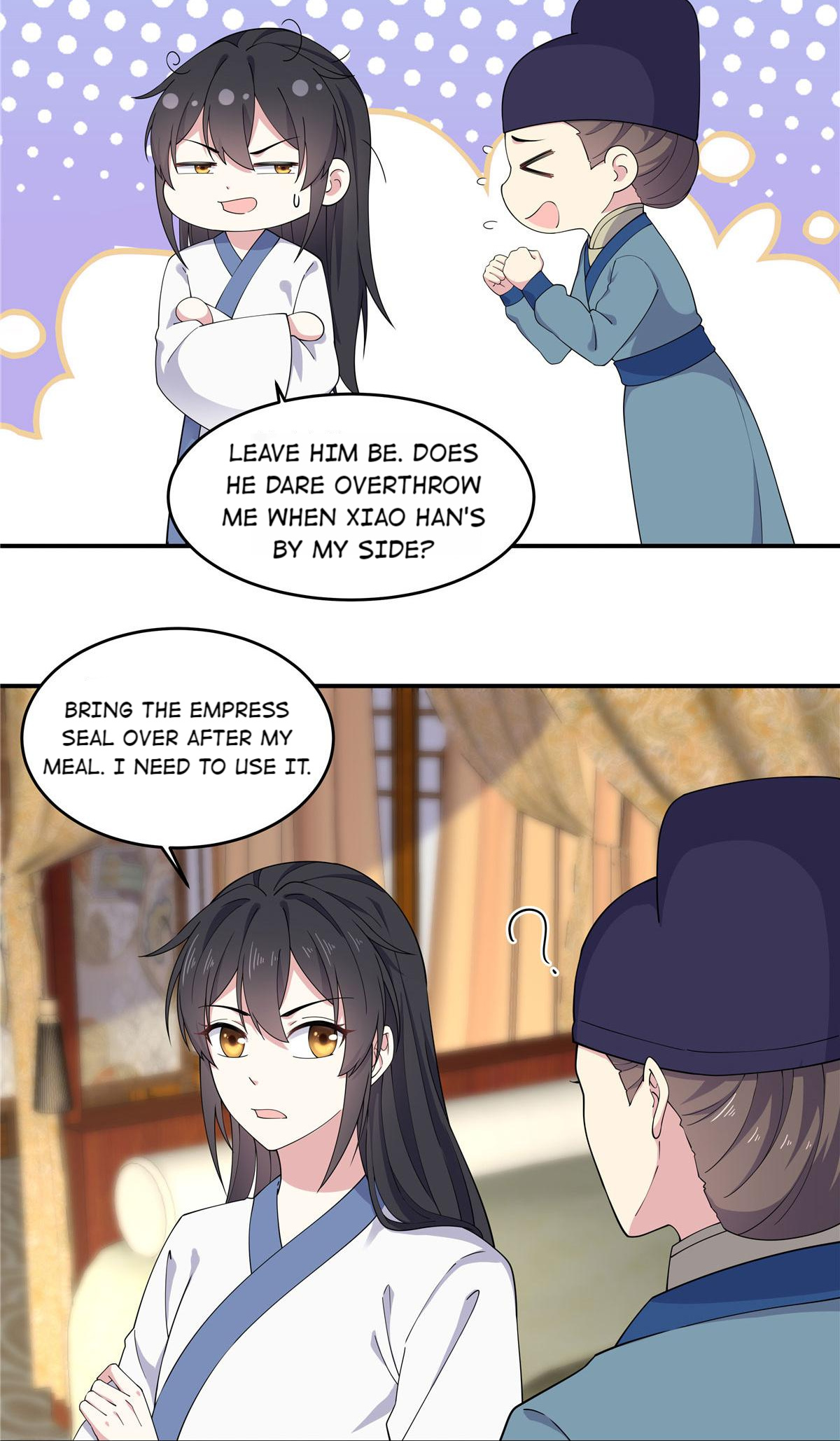 You’re Addictive! Chapter 71 - Page 17
