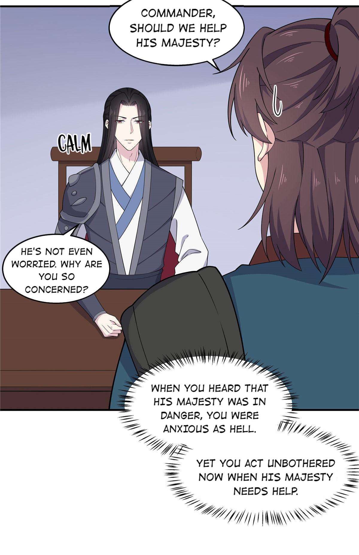 You’re Addictive! Chapter 71 - Page 20