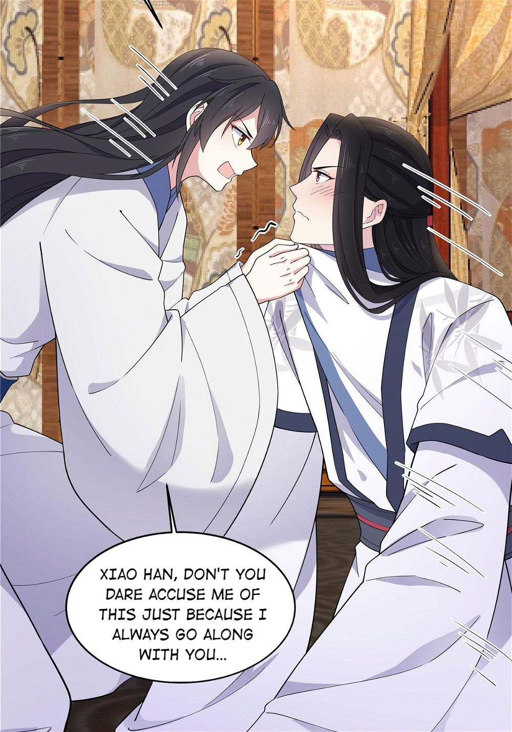 You’re Addictive! Chapter 74 - Page 19
