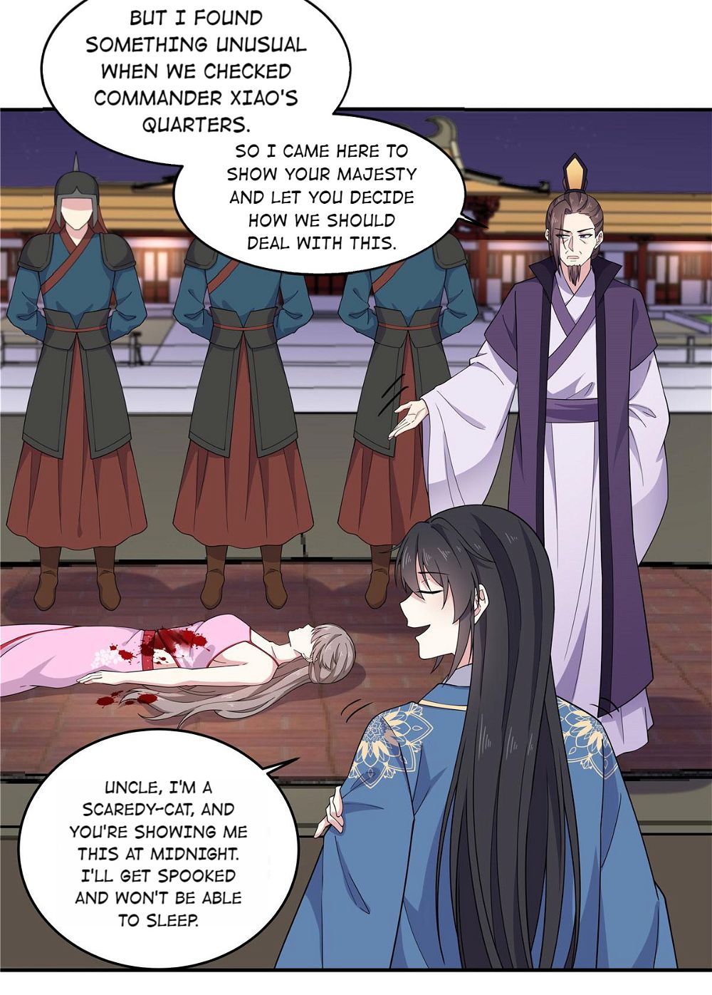 You’re Addictive! Chapter 74 - Page 23