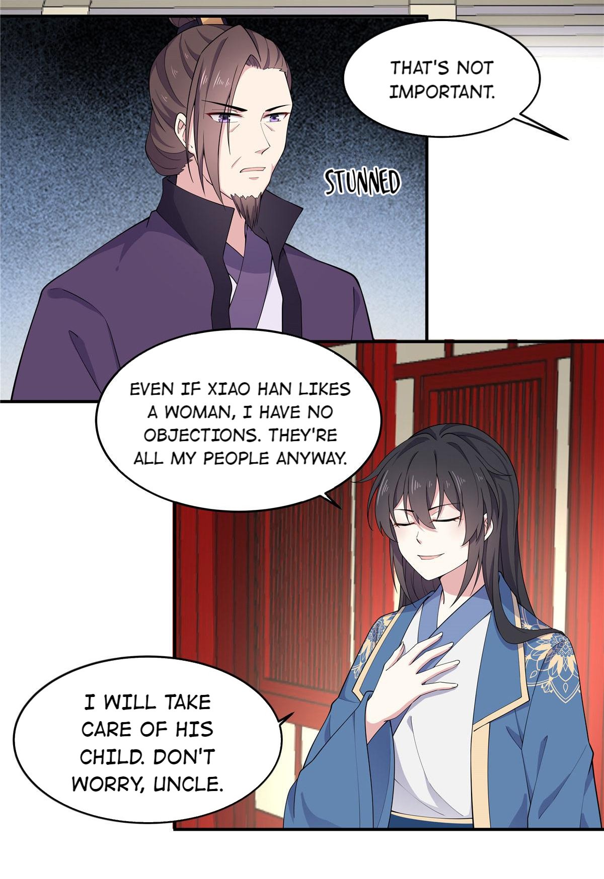 You’re Addictive! Chapter 75 - Page 3