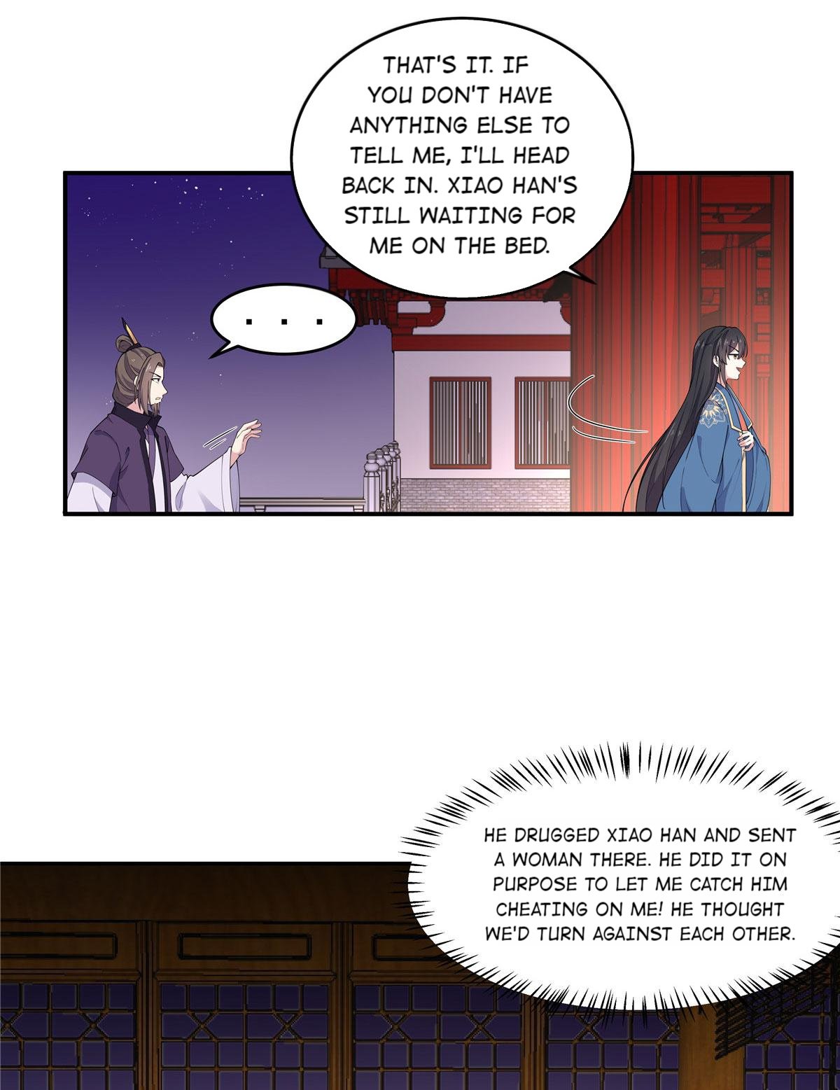 You’re Addictive! Chapter 75 - Page 4