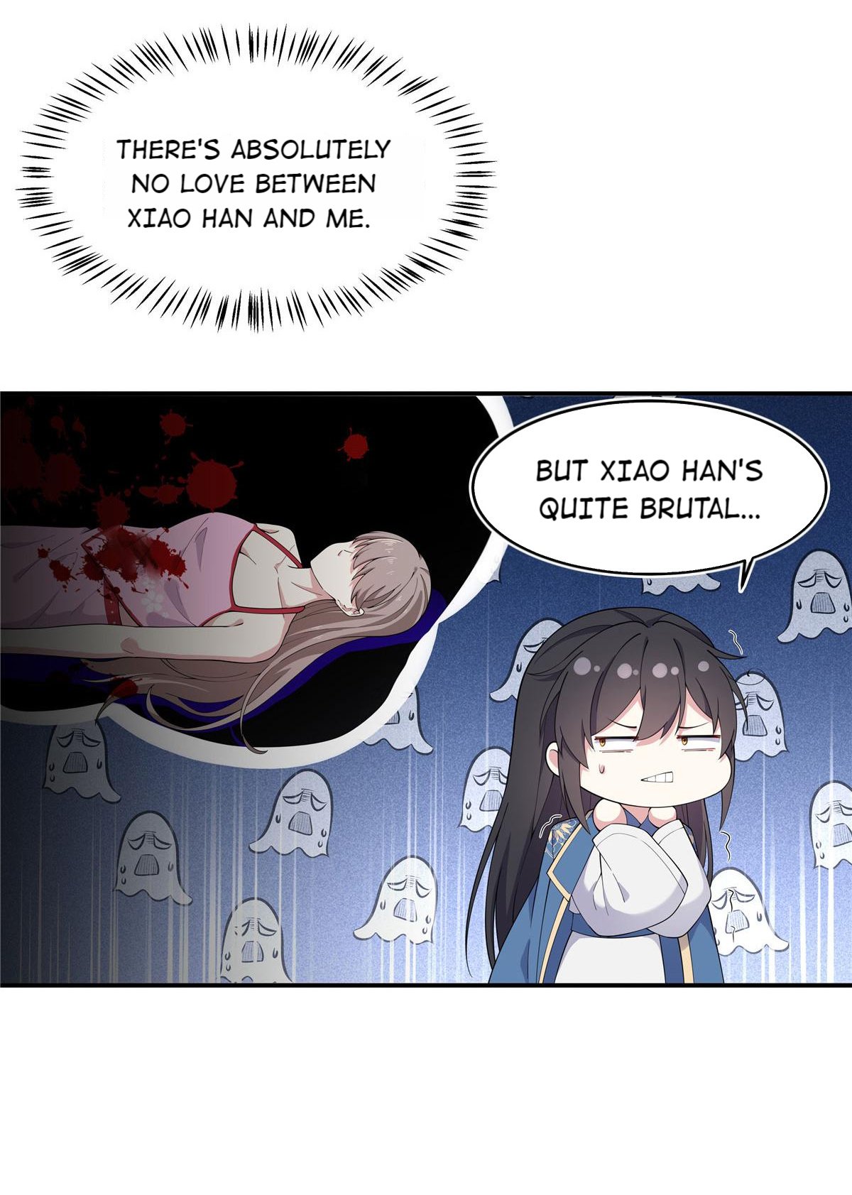 You’re Addictive! Chapter 75 - Page 6