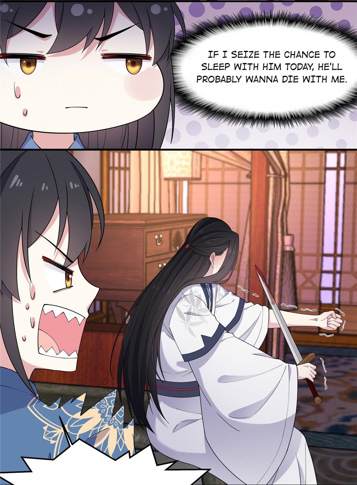 You’re Addictive! Chapter 75 - Page 9
