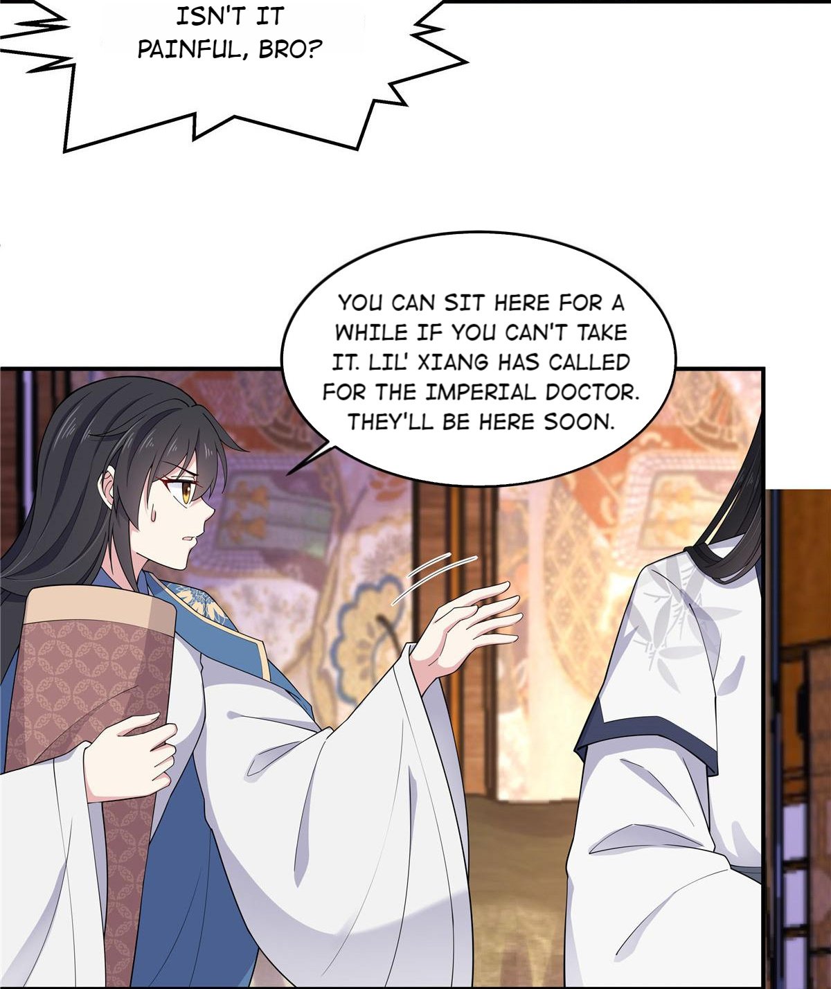 You’re Addictive! Chapter 75 - Page 10