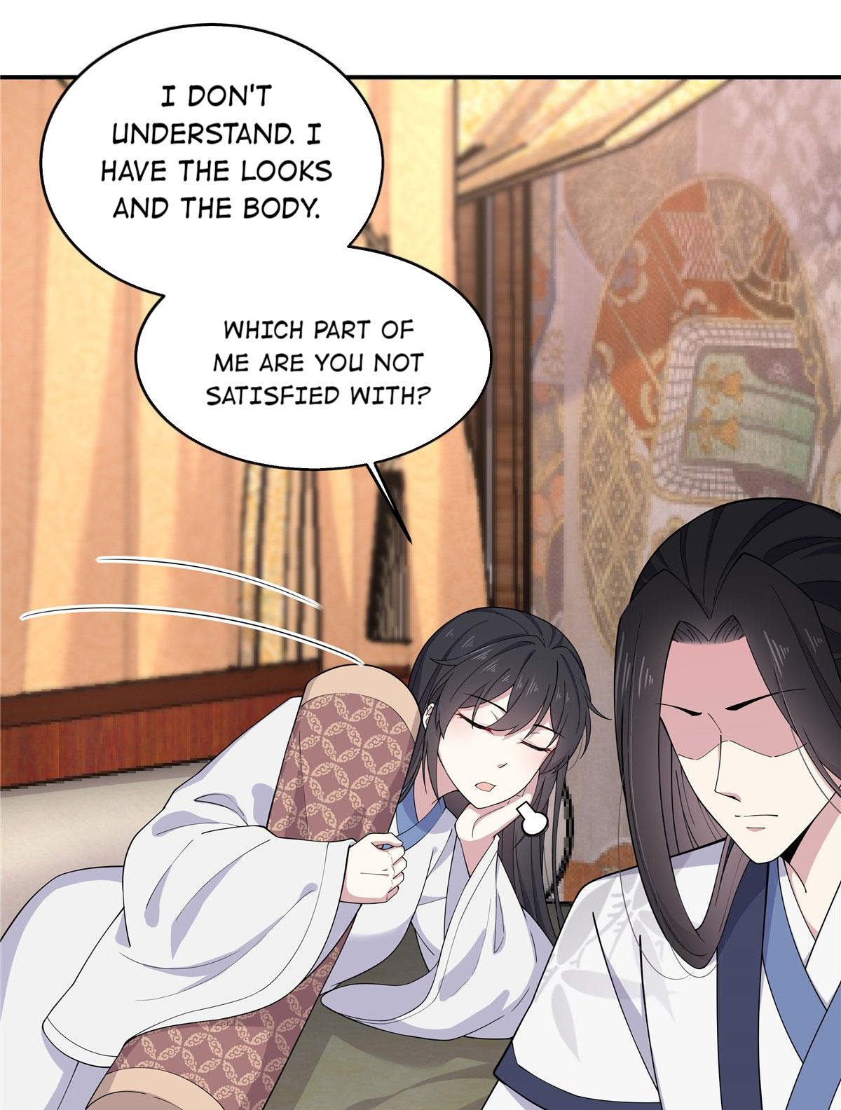 You’re Addictive! Chapter 75 - Page 12