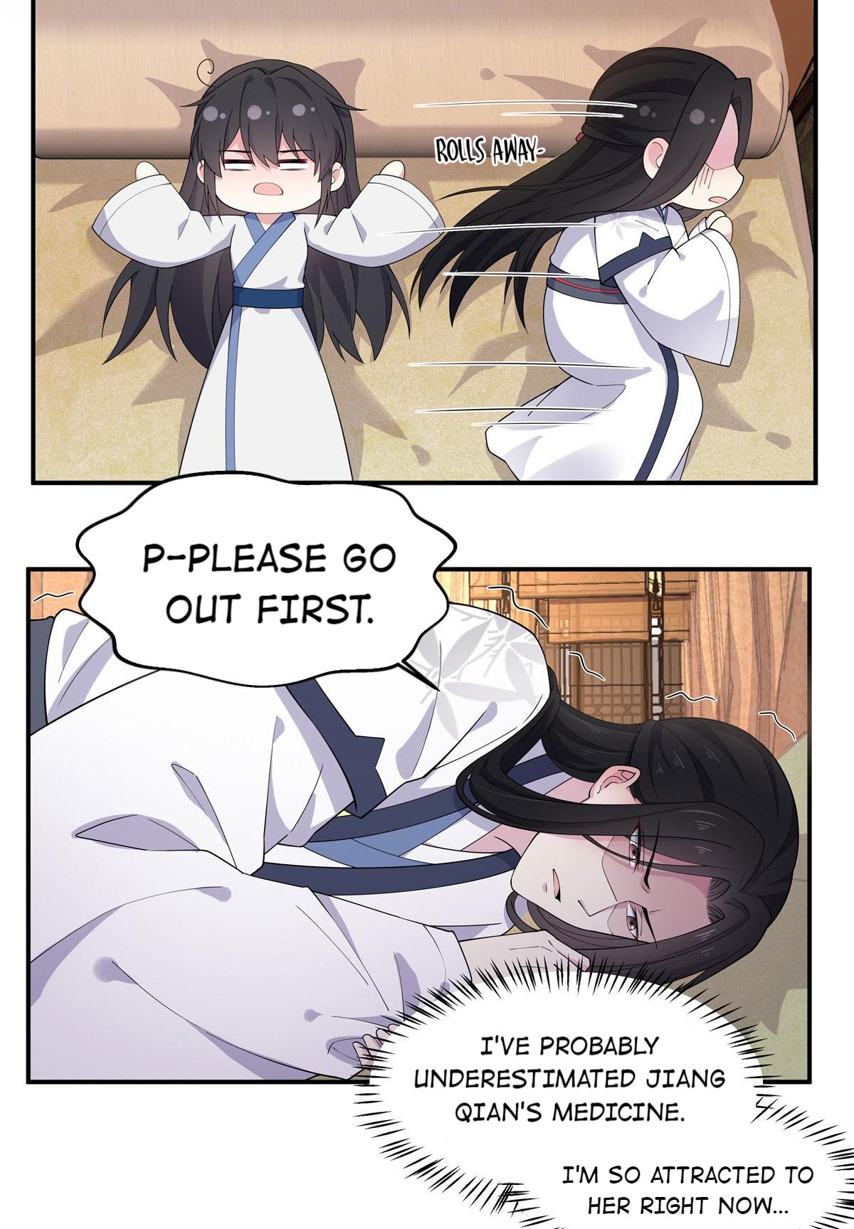 You’re Addictive! Chapter 76 - Page 3