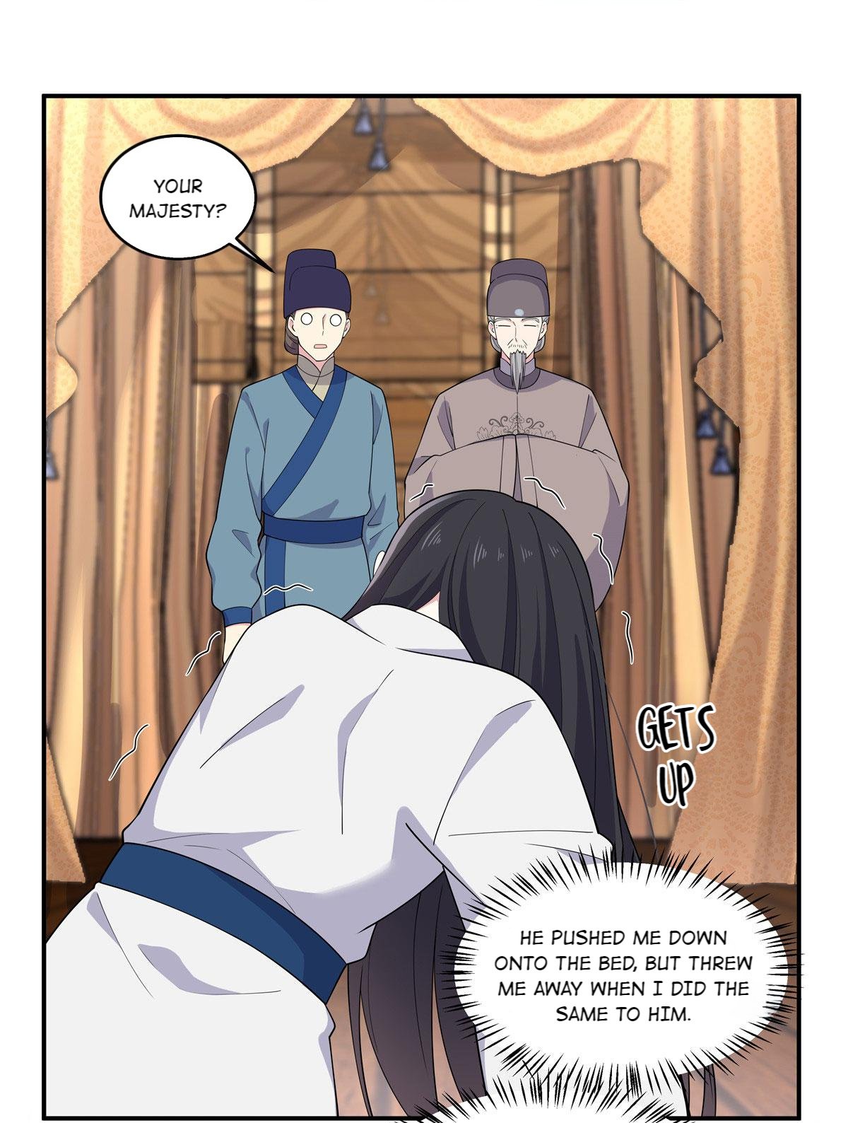 You’re Addictive! Chapter 76 - Page 8