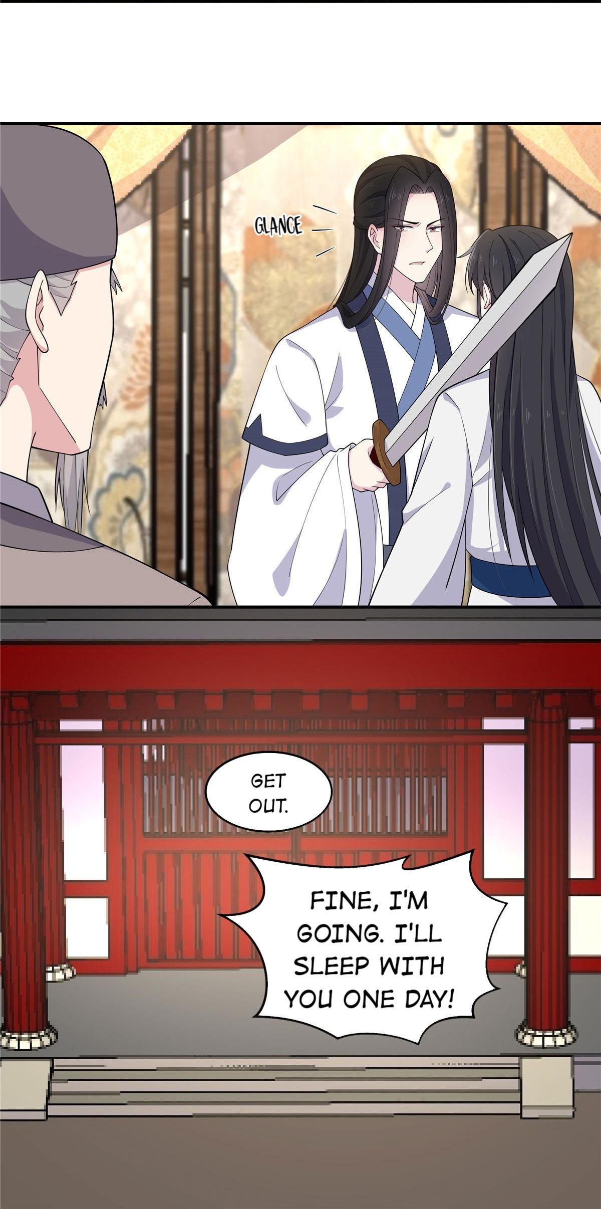 You’re Addictive! Chapter 76 - Page 11