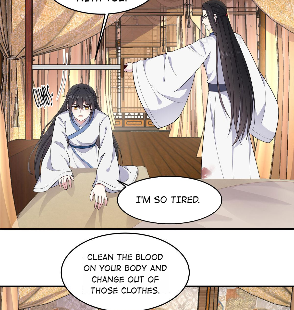 You’re Addictive! Chapter 77 - Page 10