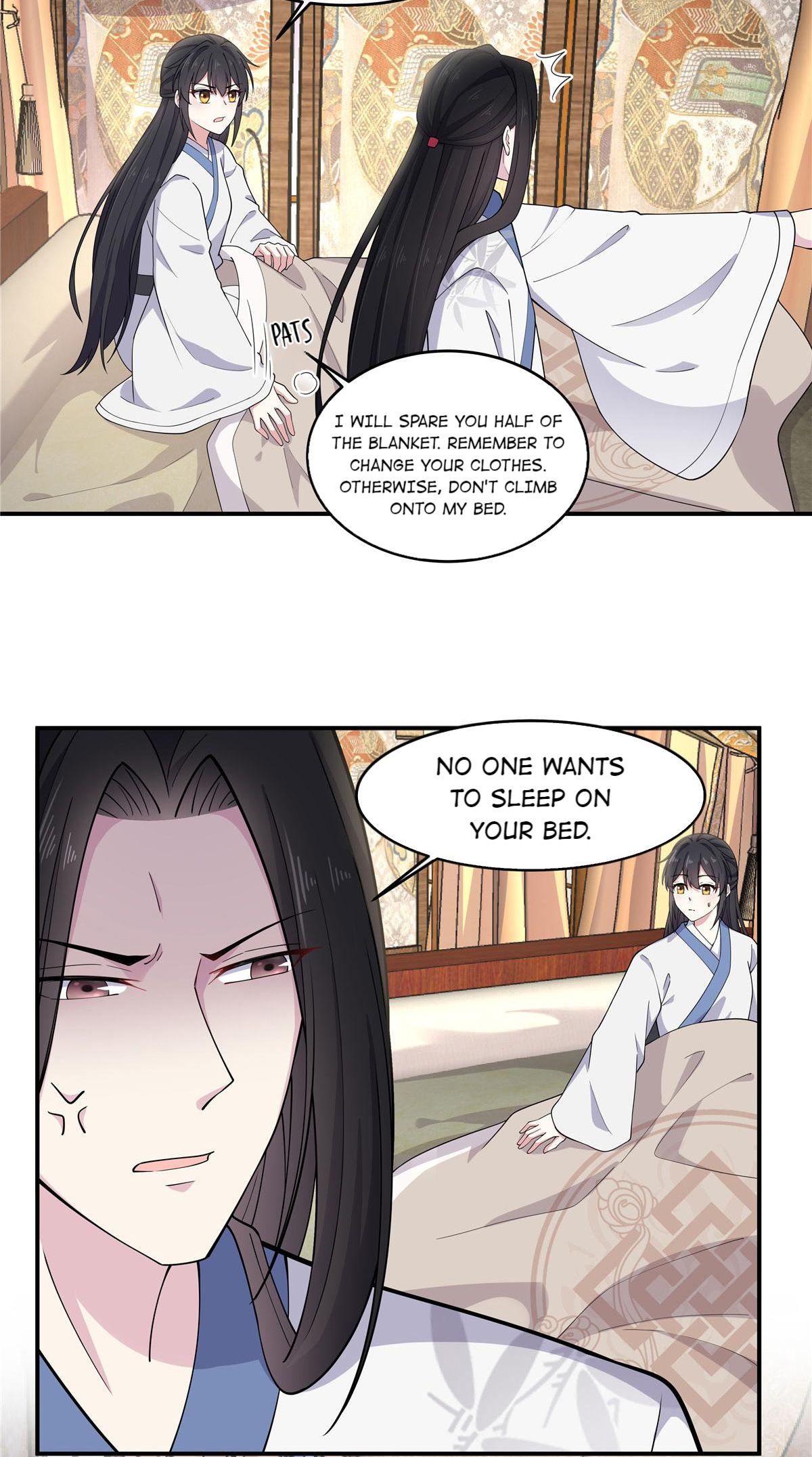 You’re Addictive! Chapter 77 - Page 11