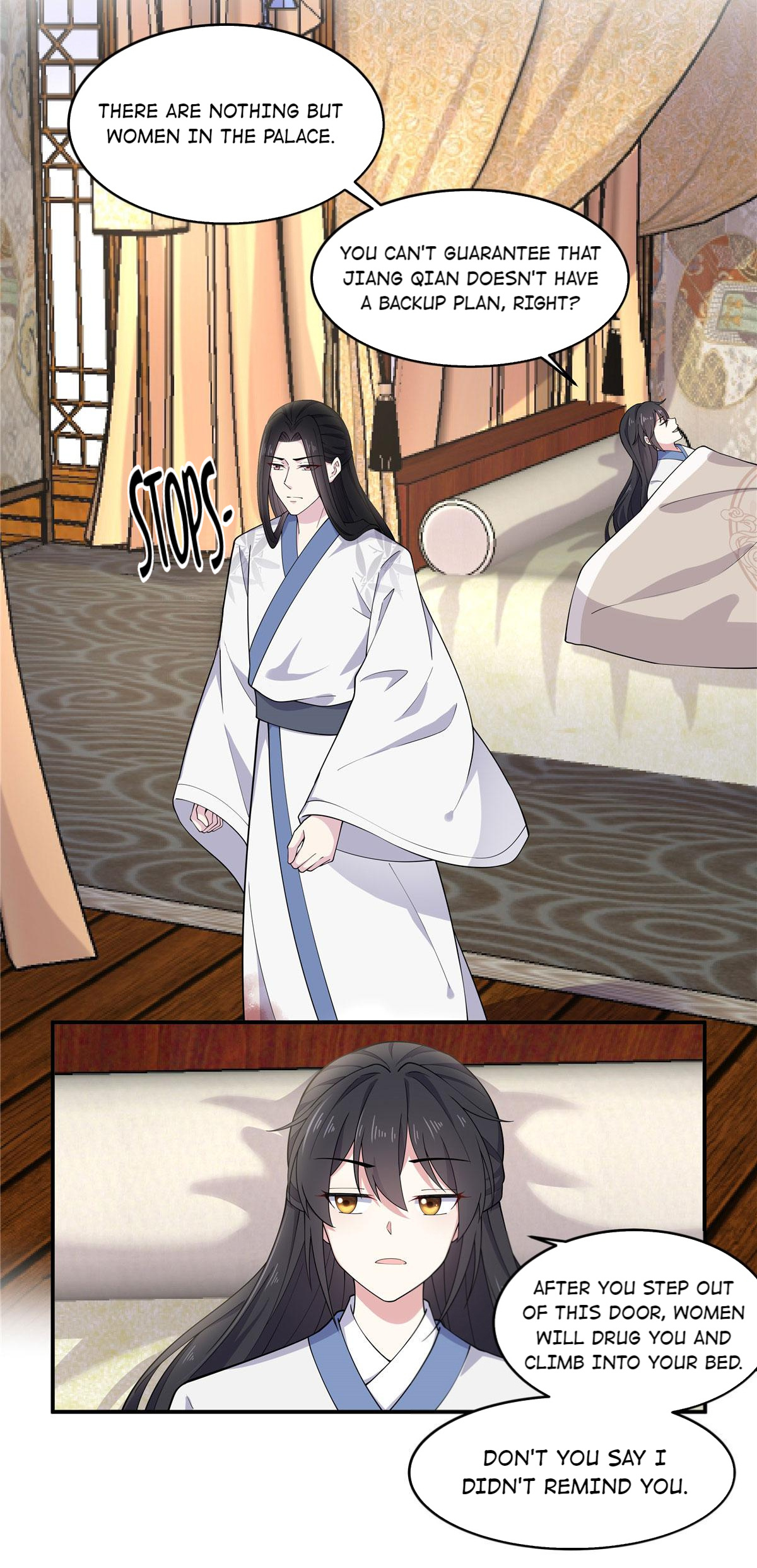 You’re Addictive! Chapter 77 - Page 12
