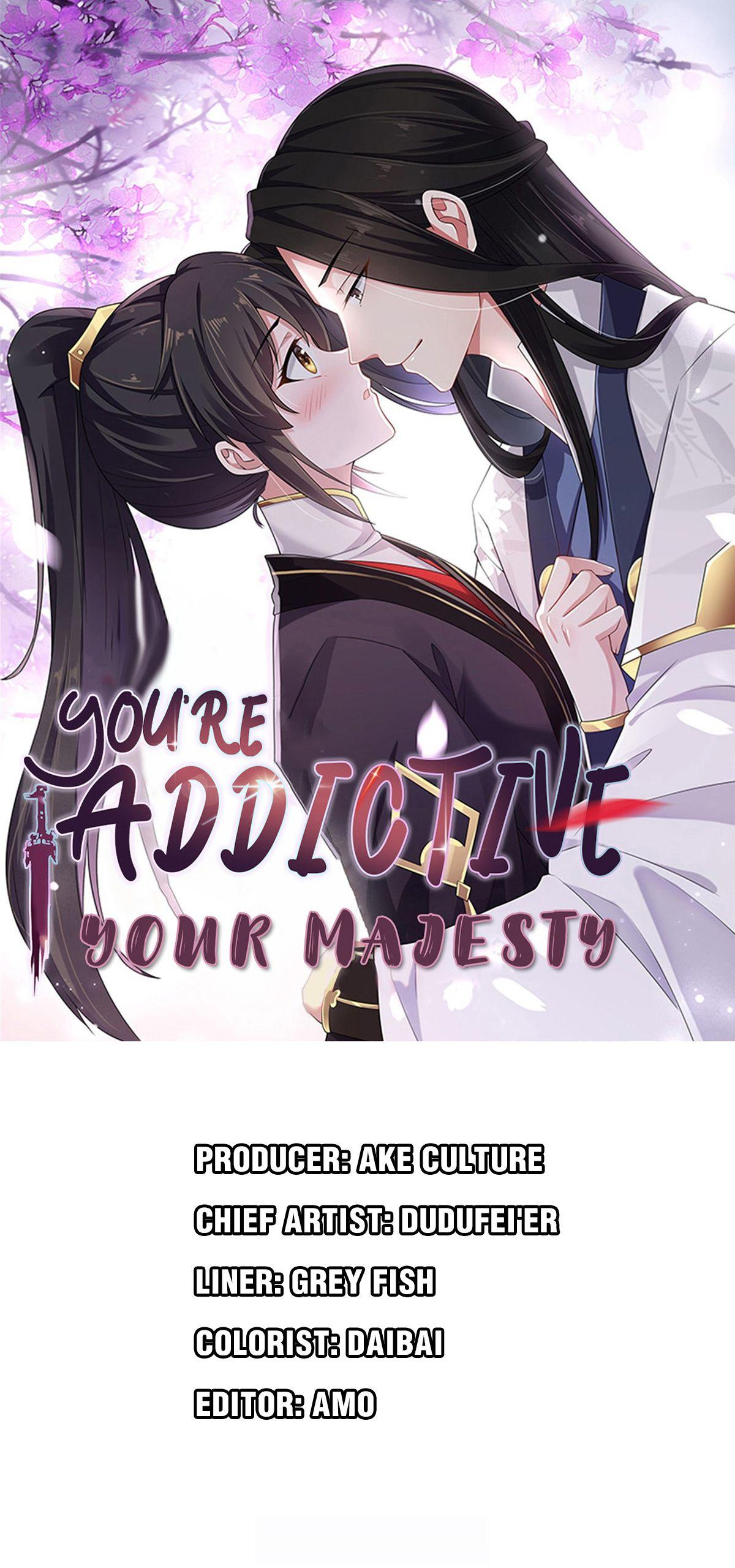 You’re Addictive! Chapter 79 - Page 1